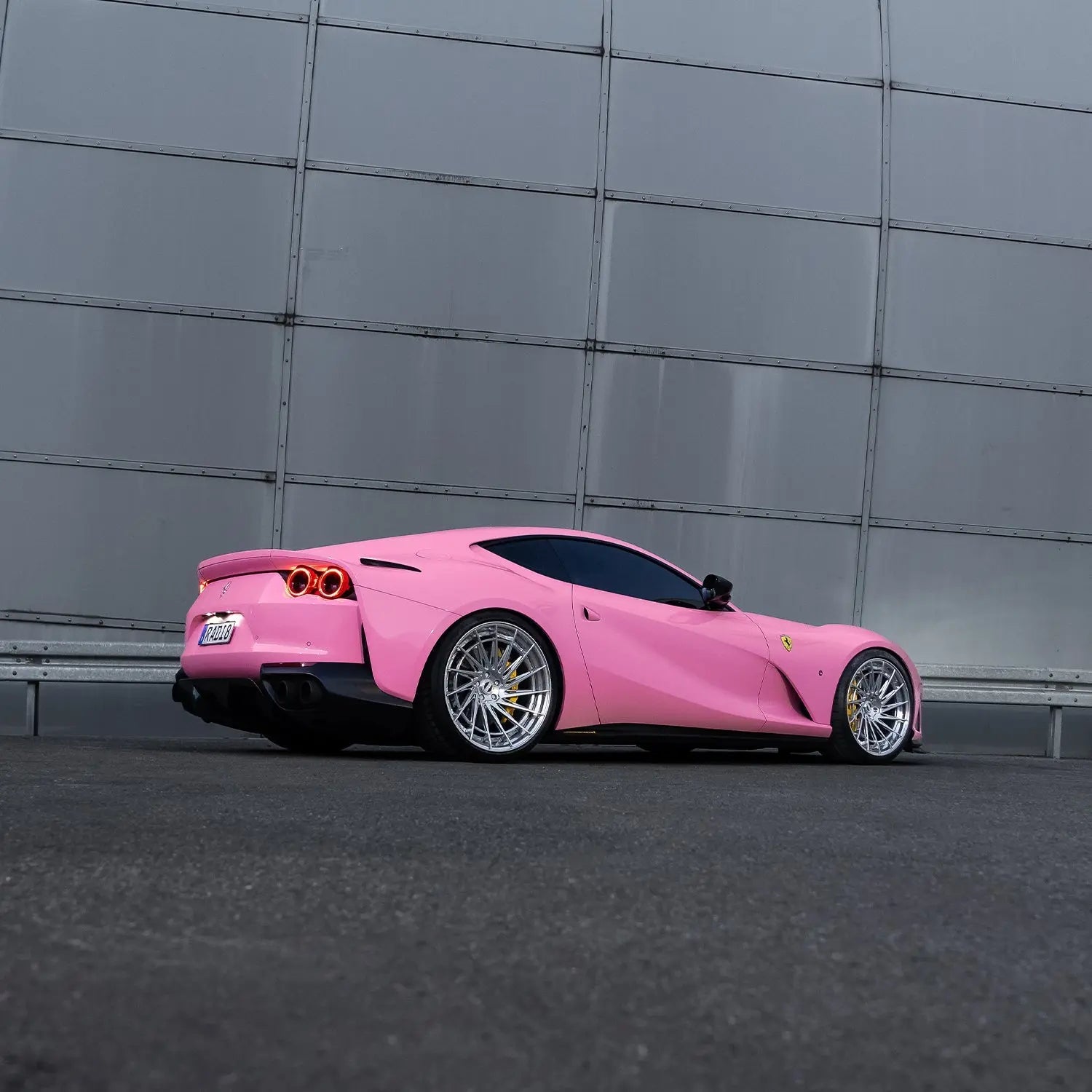 Ferrari 812 Superfast