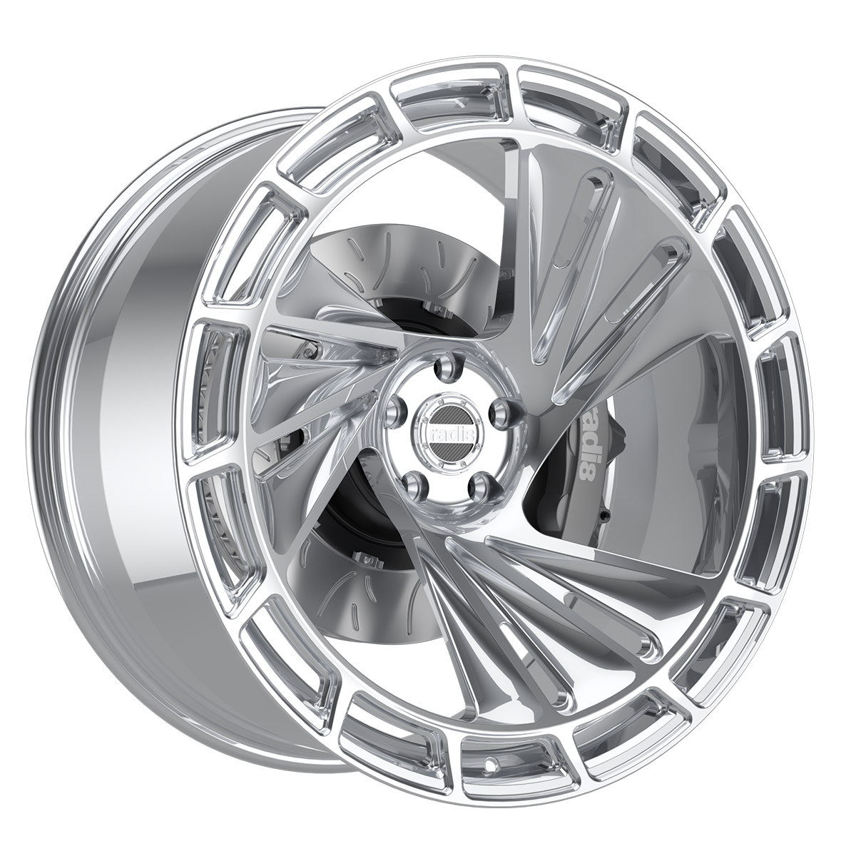 R807/R808 Setup for Audi RS6 C8 11x23 Inch
