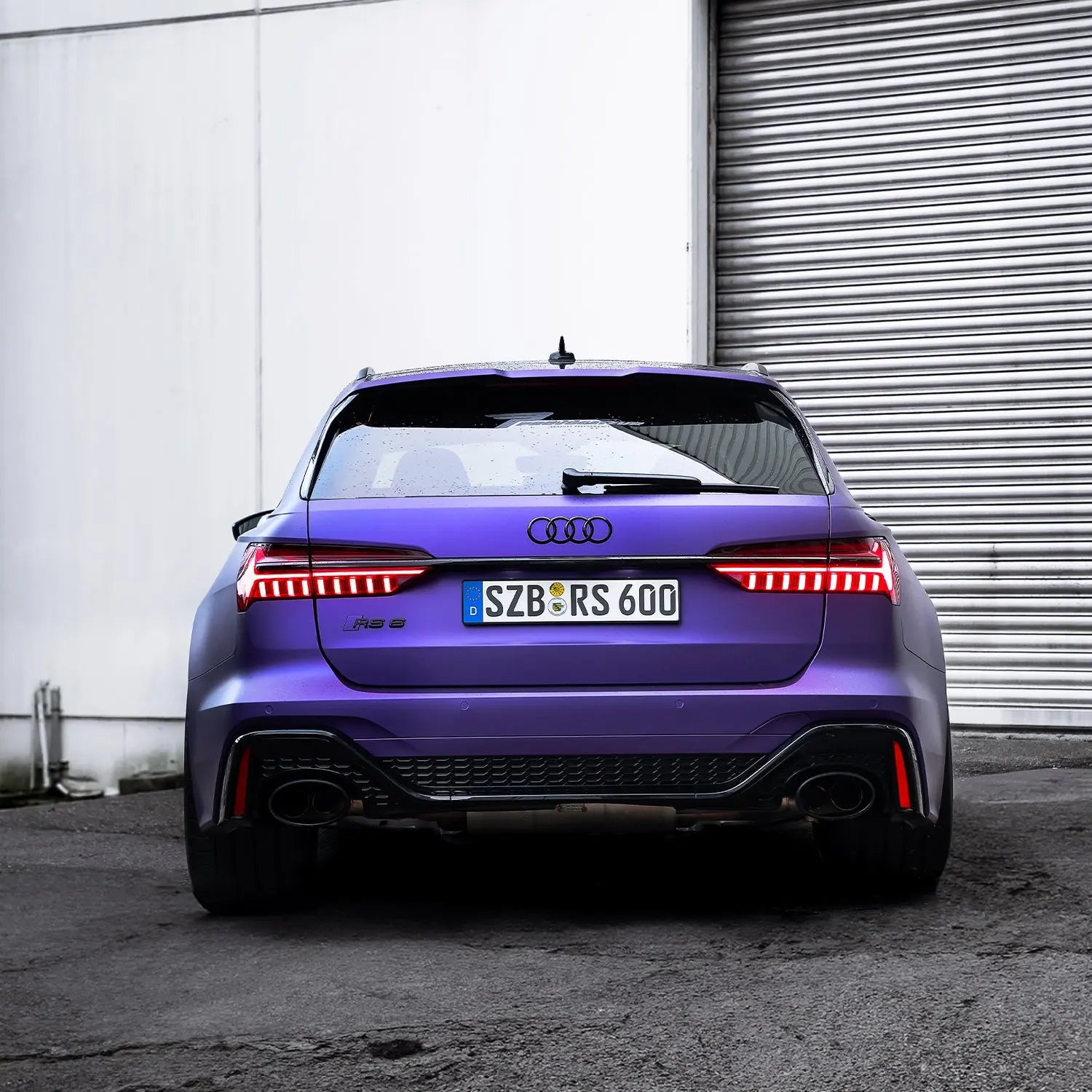 Radi8 R804 Forged Wheels for Audi RS6 C8 – 11x23 Inch Custom Fitment radi8wheels