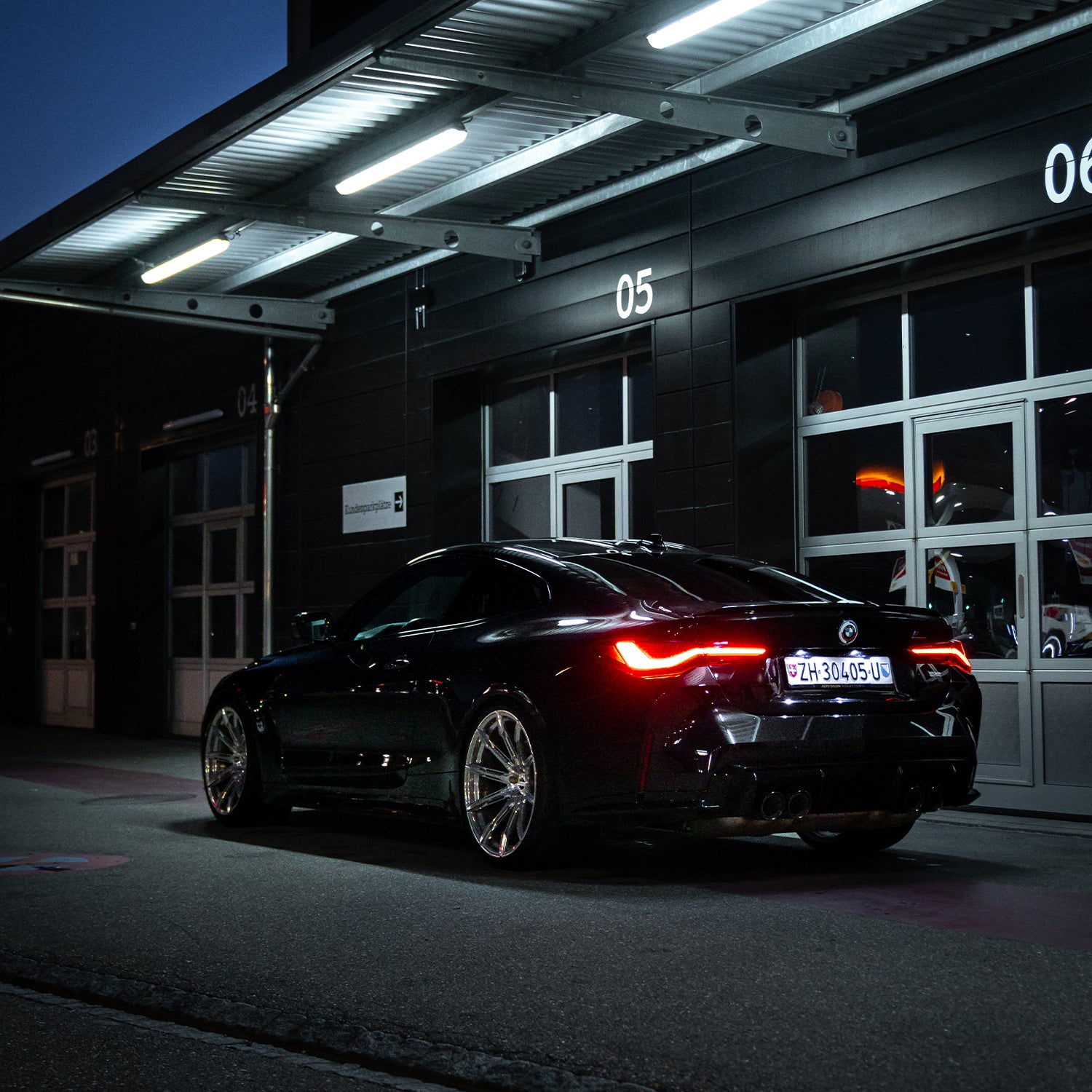 Radi8 R806 Forged Wheels for BMW M4 G82 – 20x21 Inch Silver Fitment