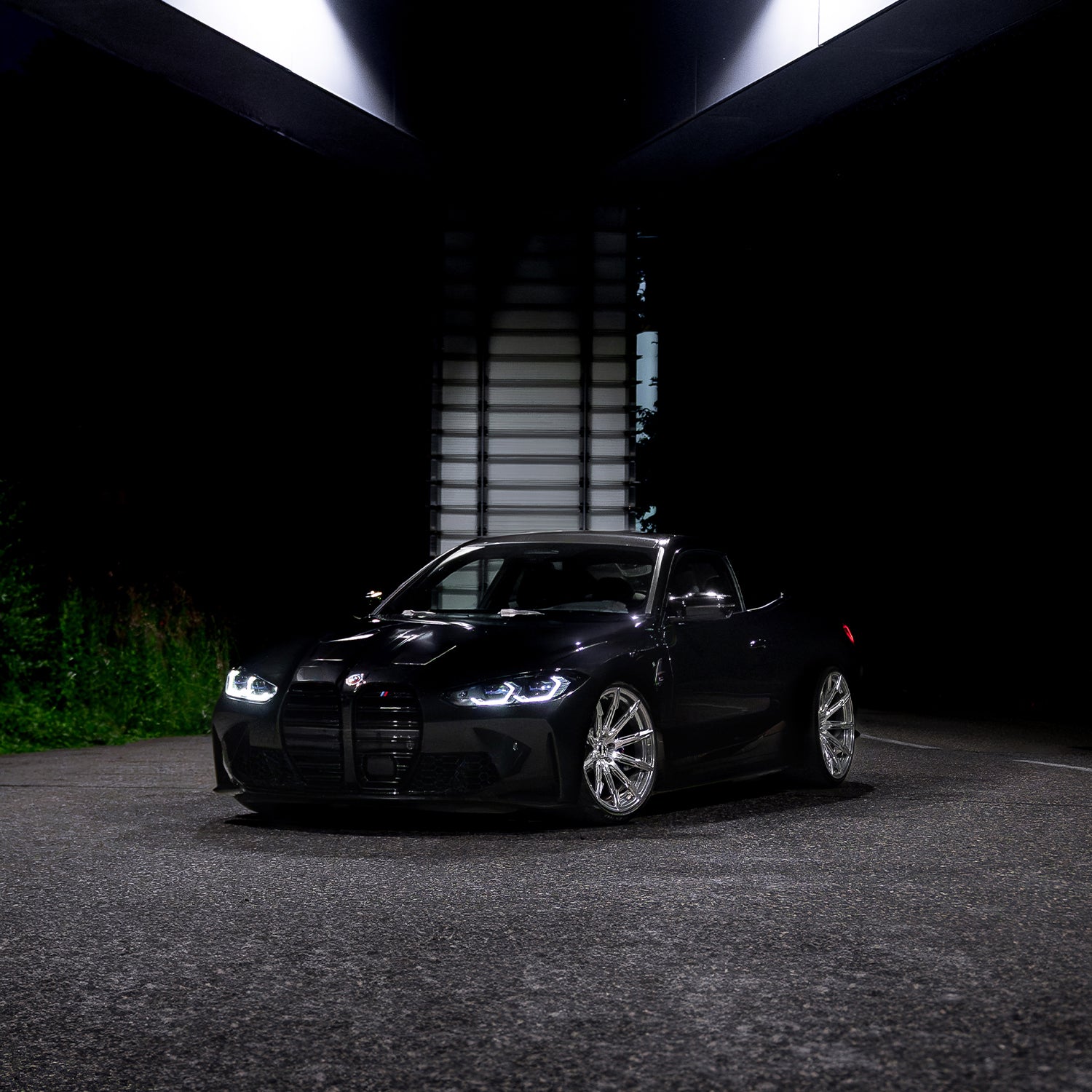 Radi8 R806 Forged Silver Wheels for BMW M4 G82 – Performance Fitment