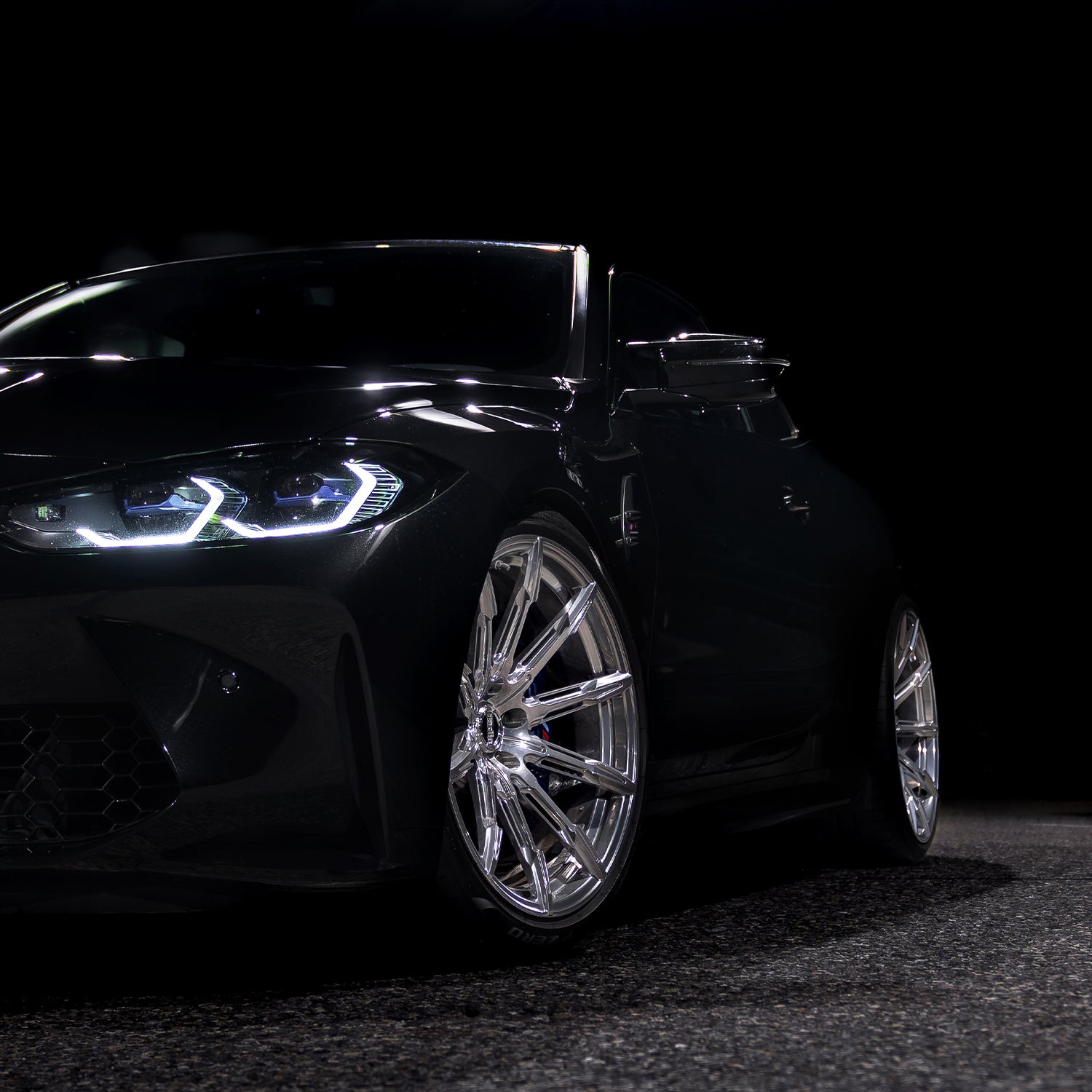 BMW M4 G82 Radi8 R806 Wheels – 20 Inch Front, 21 Inch Rear Custom Fit