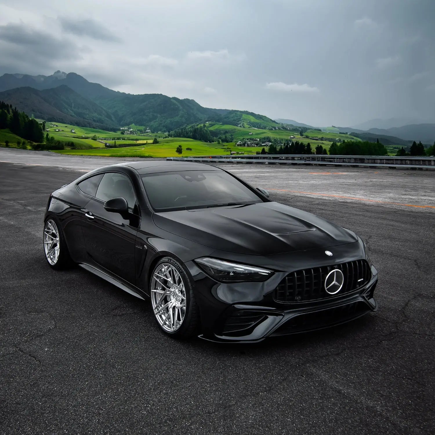 Radi8 R803 Wheels for Mercedes CLE 53 AMG – Perfect Fitment radi8wheels