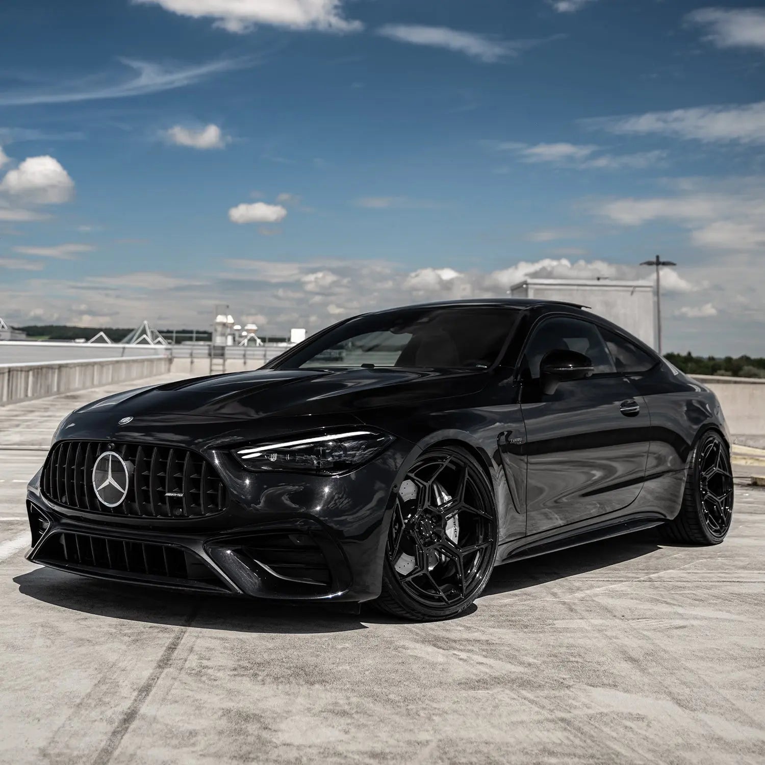 Radi8 R804.C Wheels for Mercedes CLE 53 AMG – Perfect Fitment radi8wheels