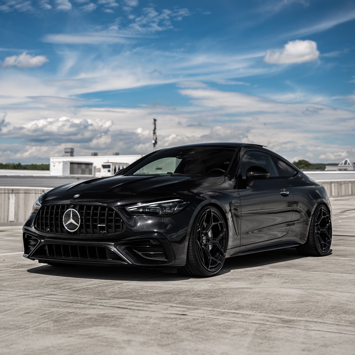 Radi8 R804.C Wheels for Mercedes CLE 53 AMG – Perfect Fitment