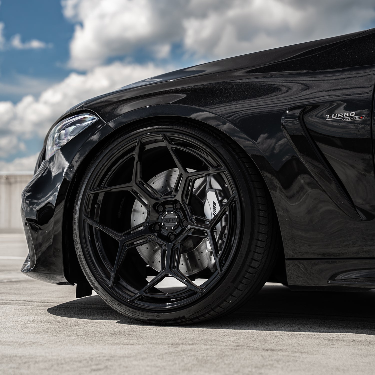 Radi8 R804.C Wheels for Mercedes CLE 53 AMG – Perfect Fitment