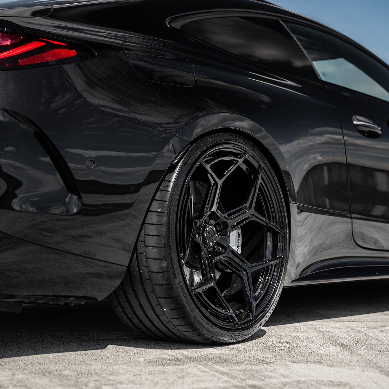 Radi8 R804.C Wheels for Mercedes CLE 53 AMG – Perfect Fitment