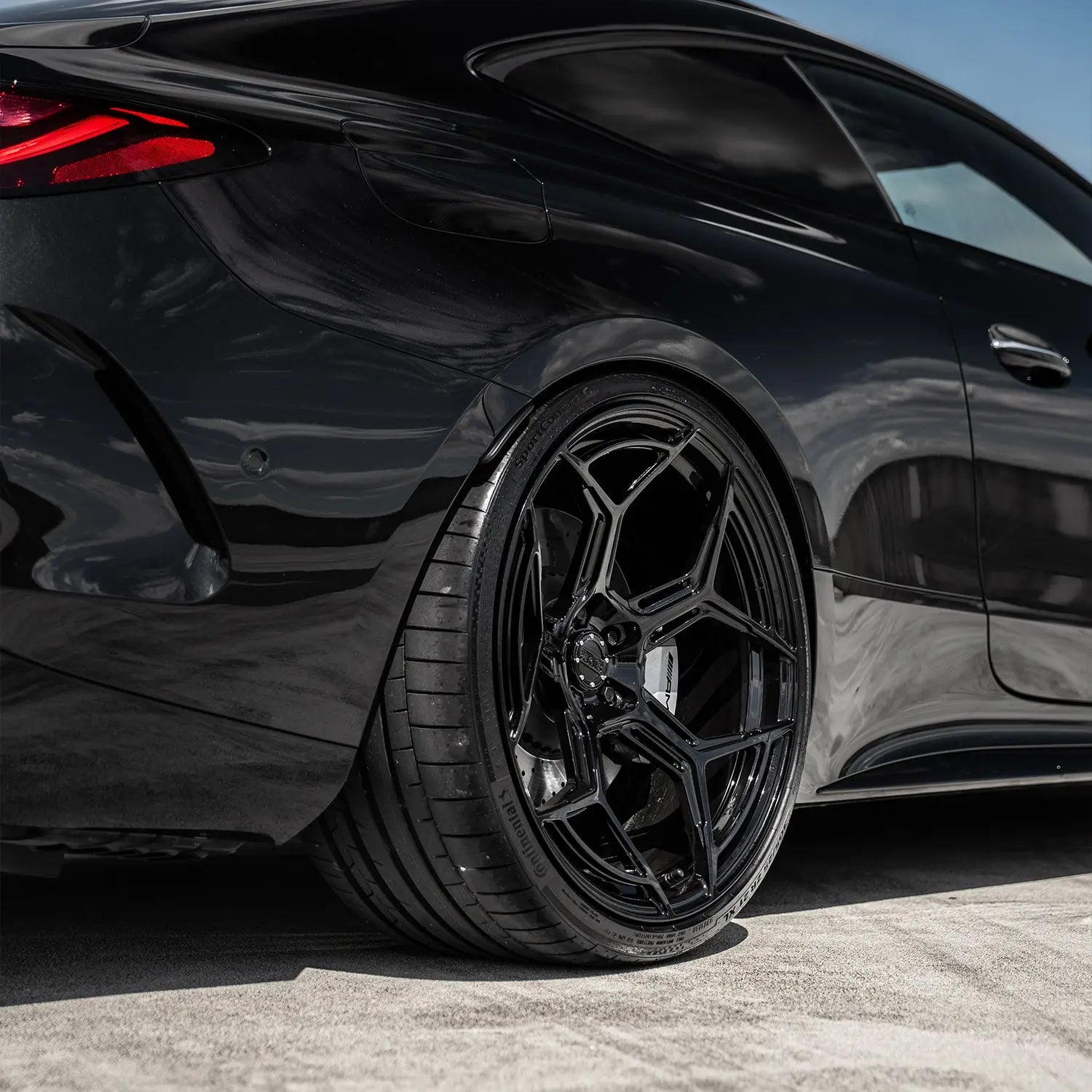 Radi8 R804.C Wheels for Mercedes CLE 53 AMG – Perfect Fitment radi8wheels