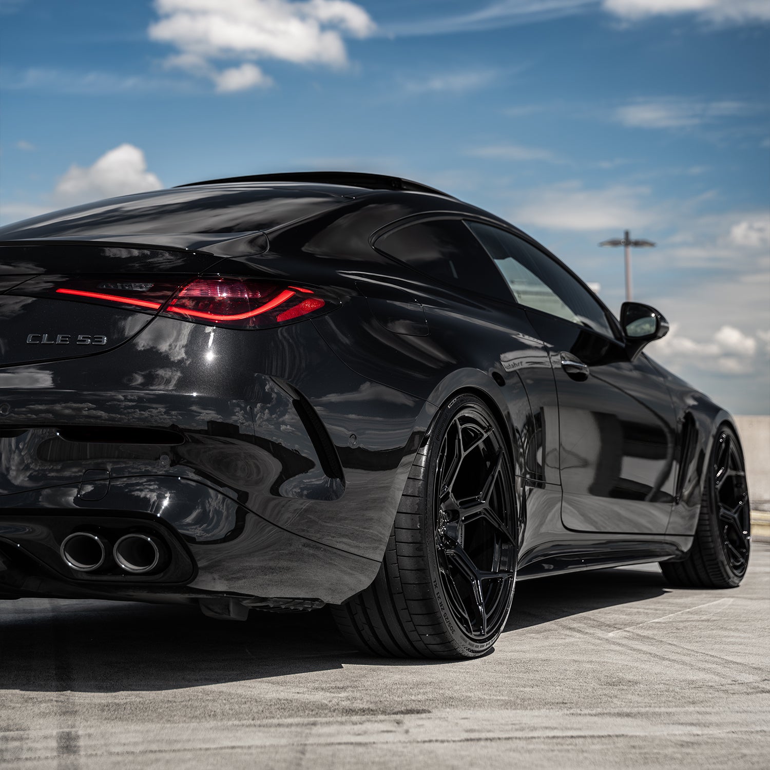 Radi8 R804.C Wheels for Mercedes CLE 53 AMG – Perfect Fitment