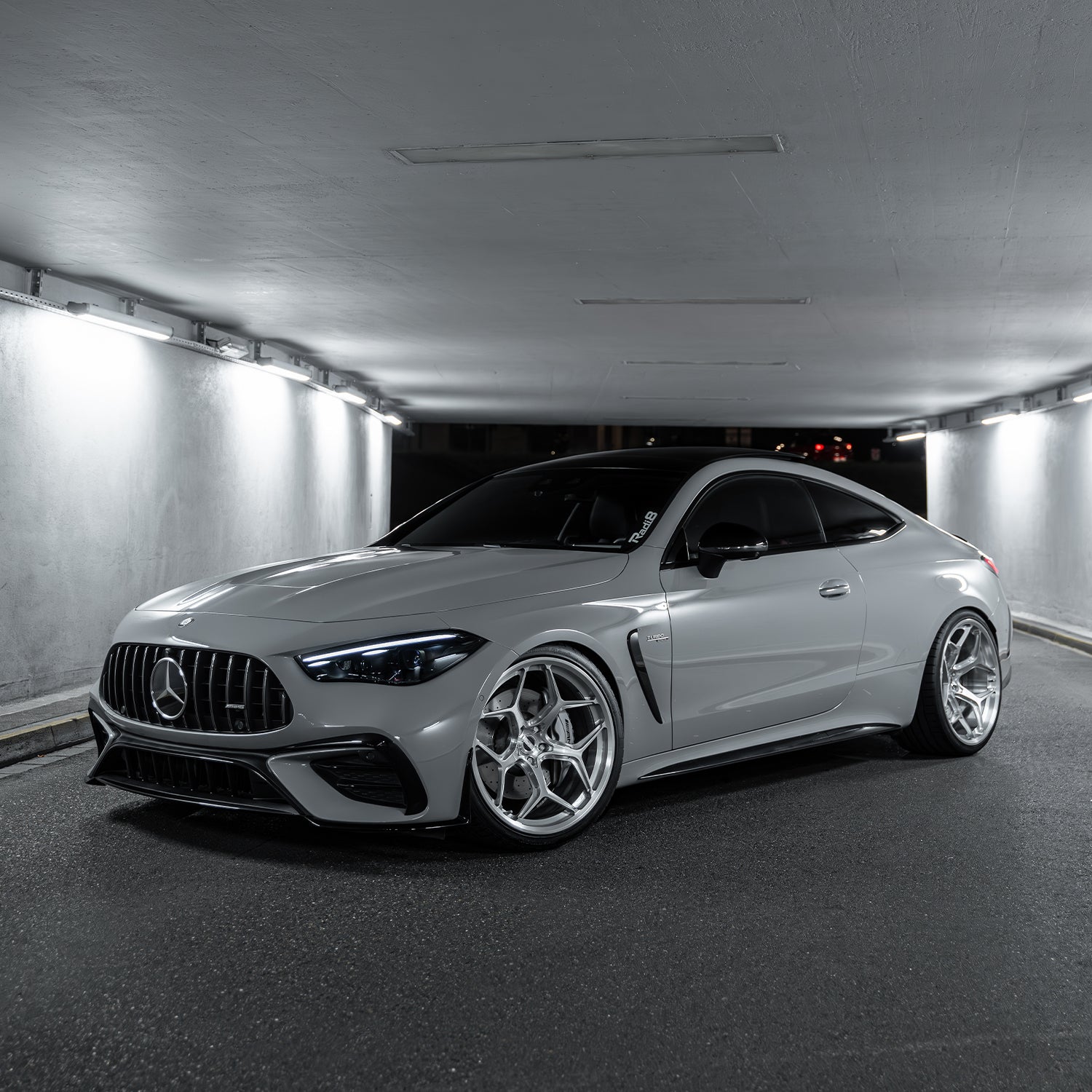 Raijin Setup for CLE 53 AMG 21 Inch