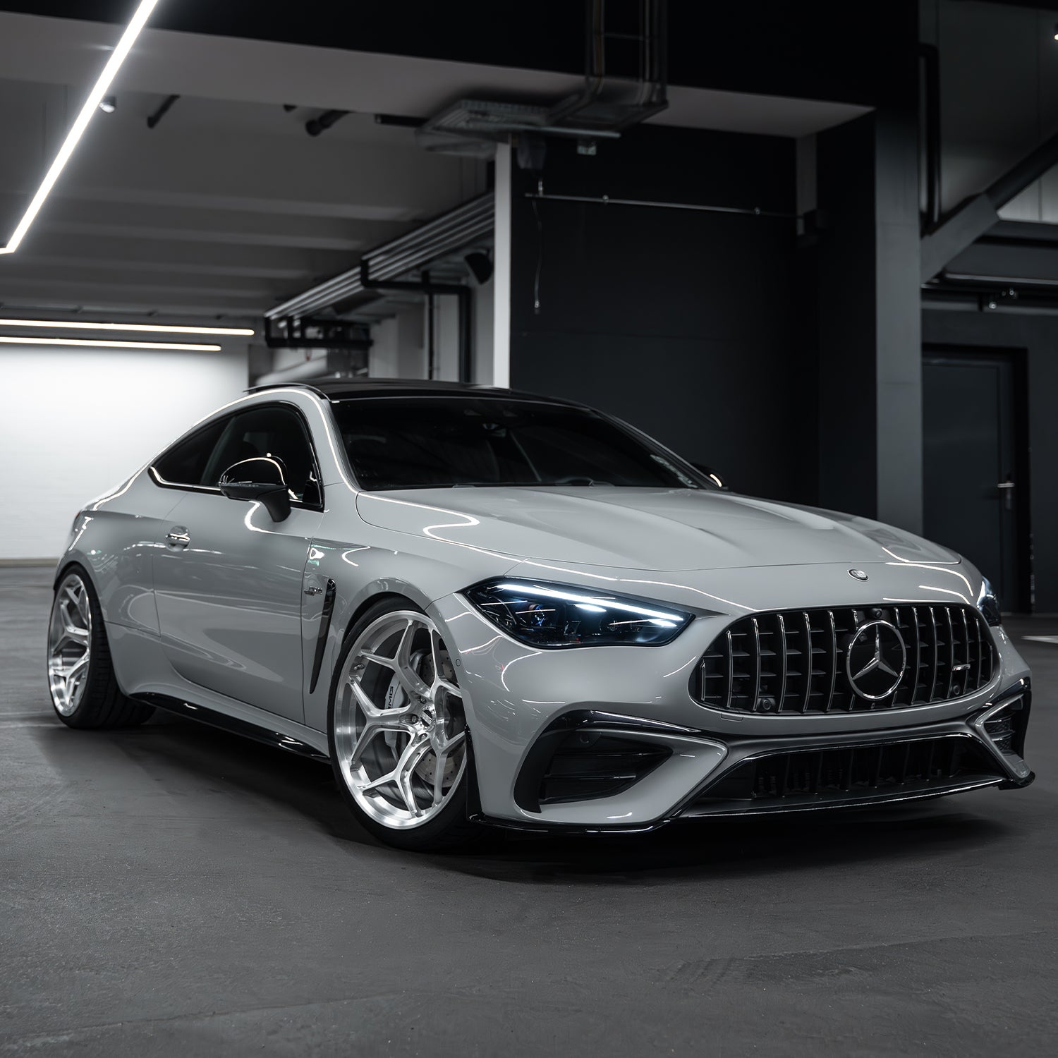 Raijin Setup for CLE 53 AMG 21 Inch