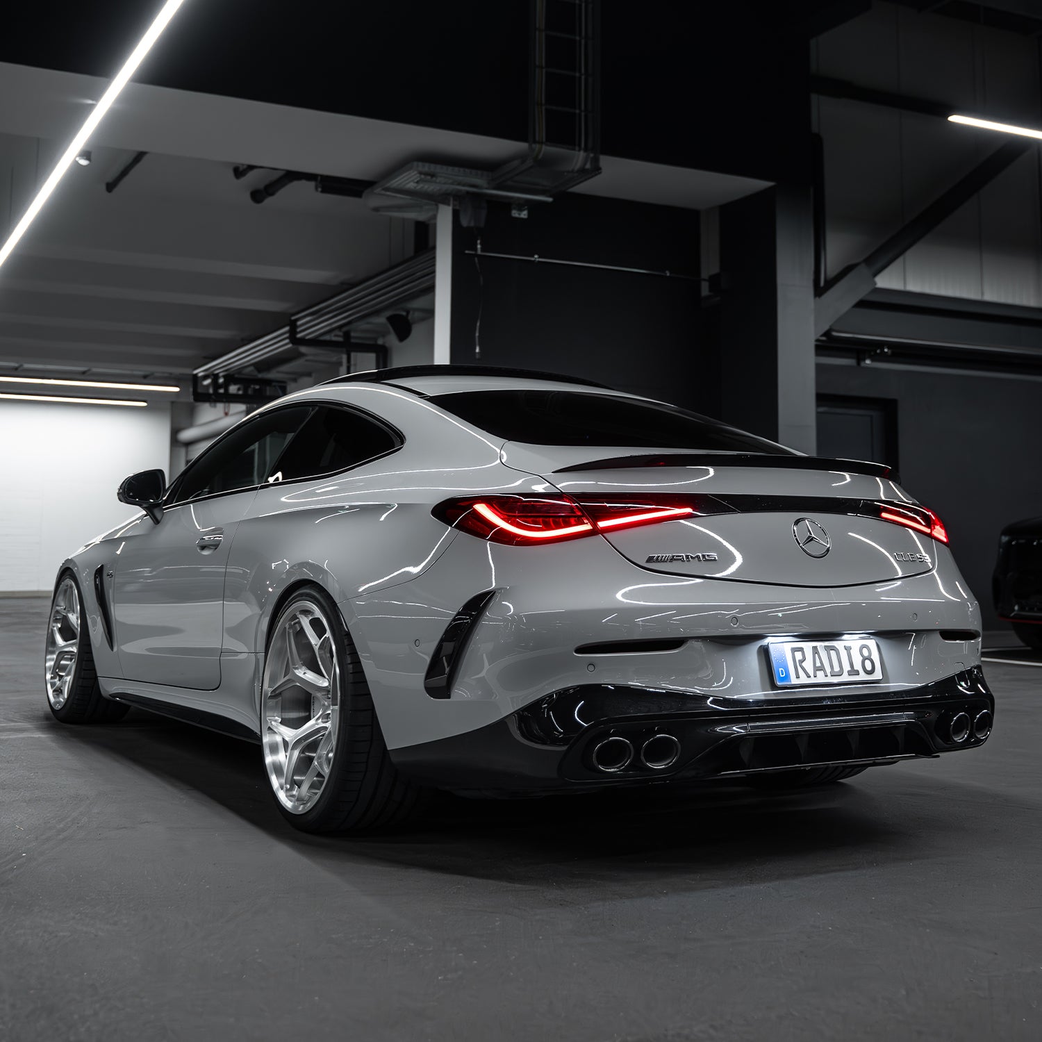 Raijin Setup for CLE 53 AMG 21 Inch