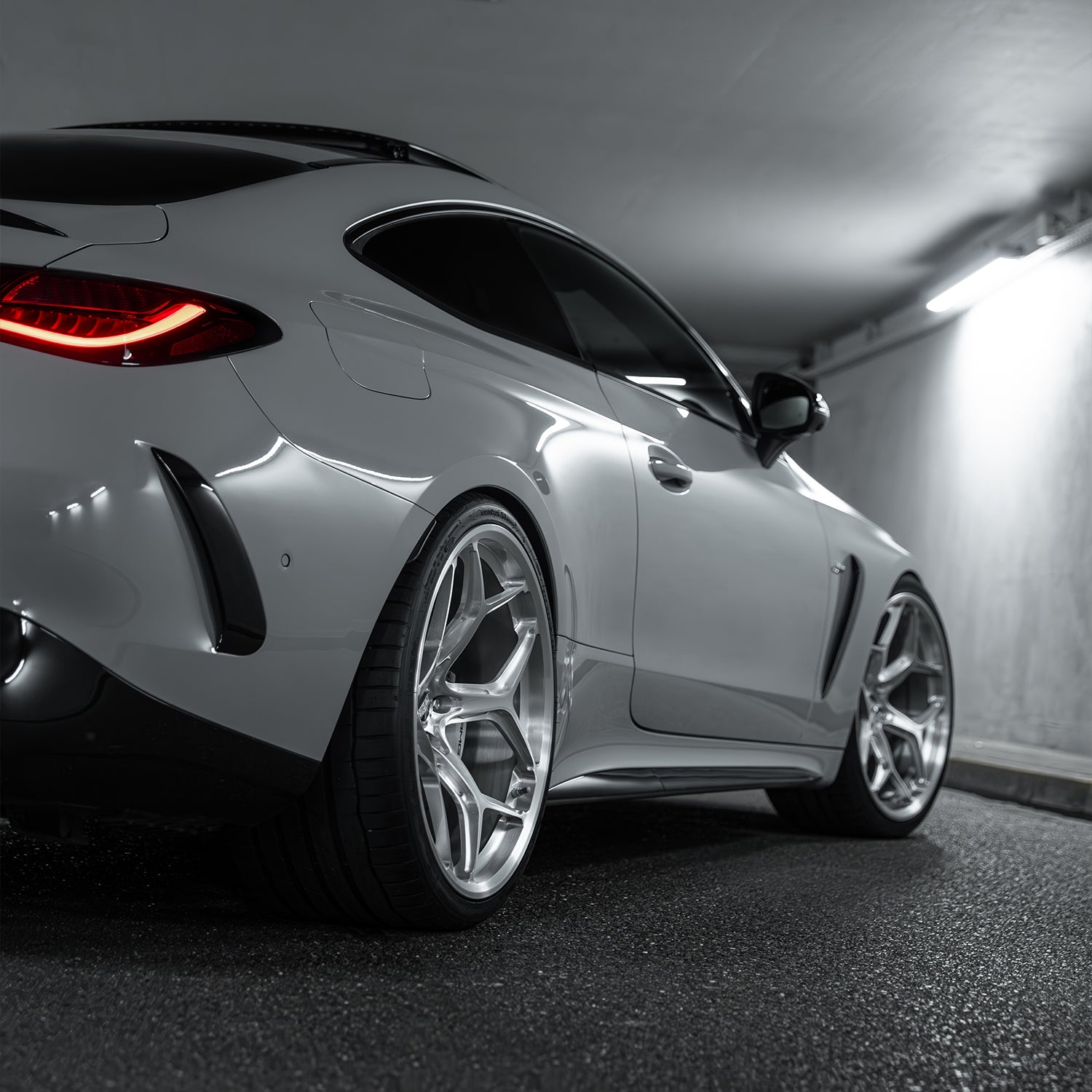 Raijin Setup for CLE 53 AMG 21 Inch