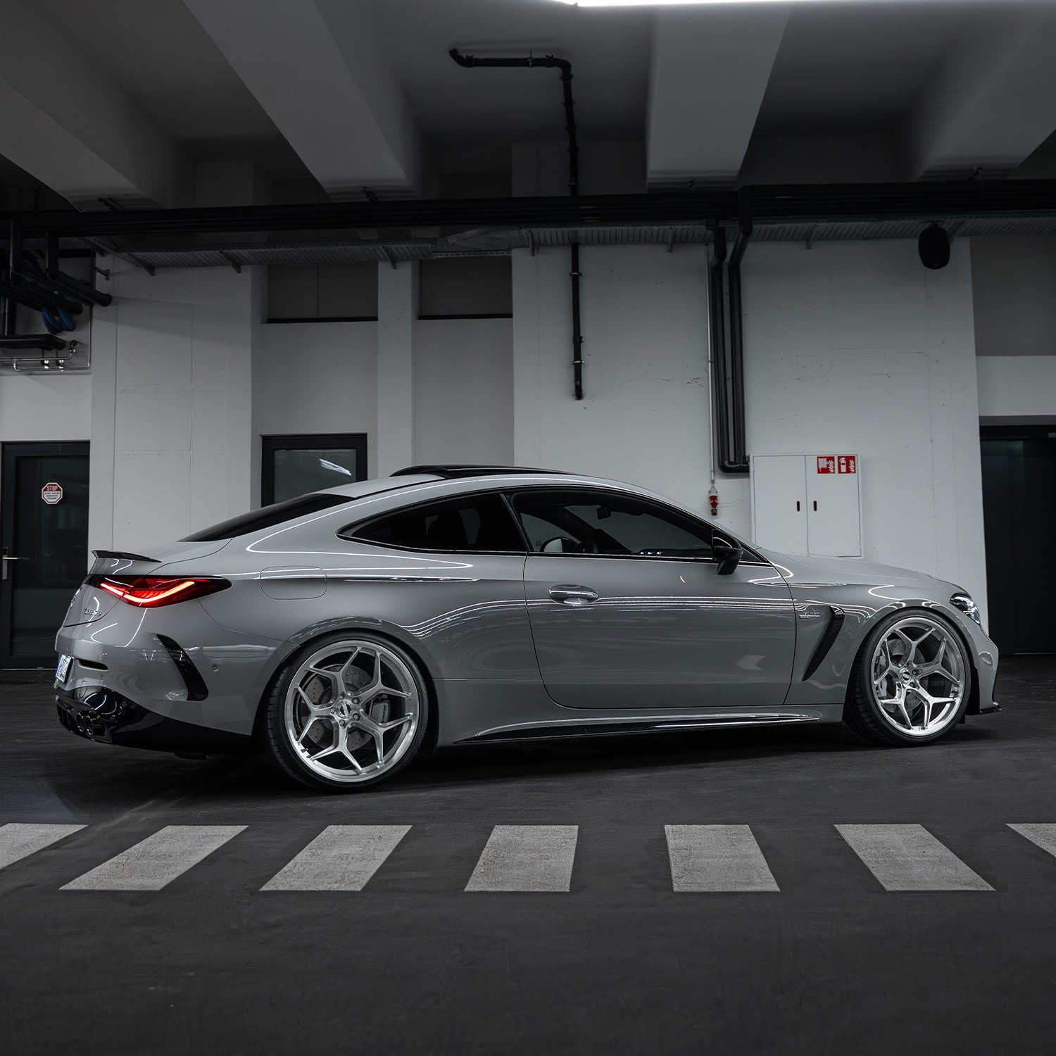 Raijin Setup for CLE 53 AMG 21 Inch