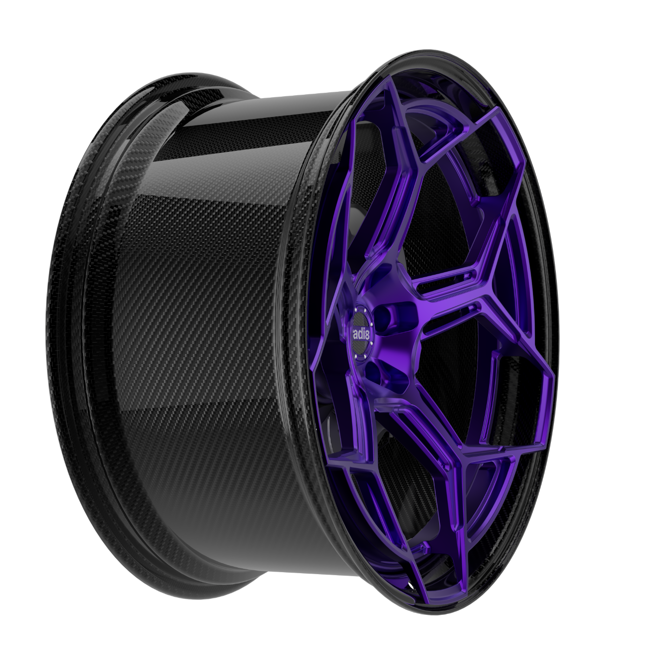 Radi8 Carbon R806 Forged Wheels for BMW M3 G80 – 20x21 Inch Fitment