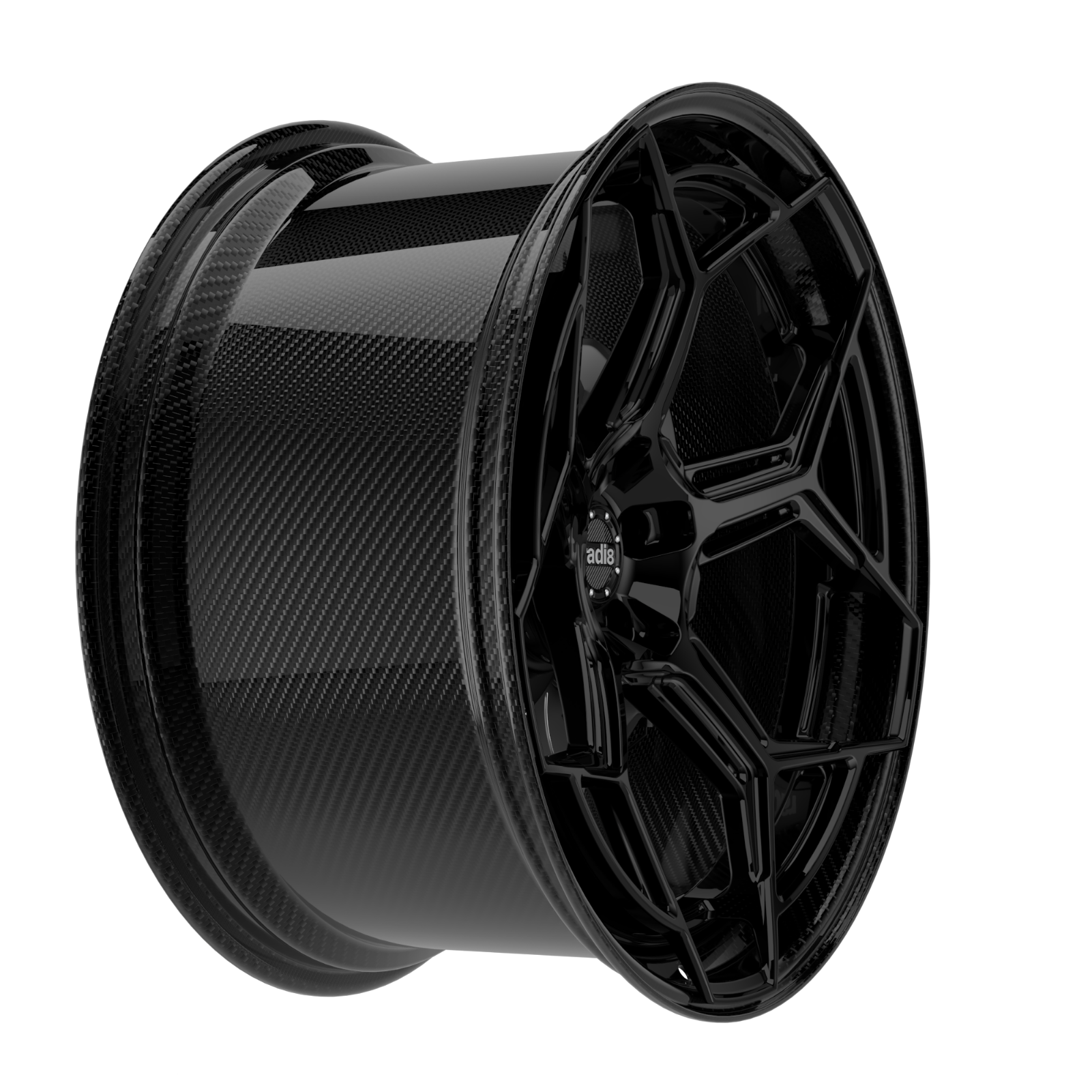 Radi8 Carbon R806 Forged Wheels for BMW M3 G80 – 20x21 Inch Fitment