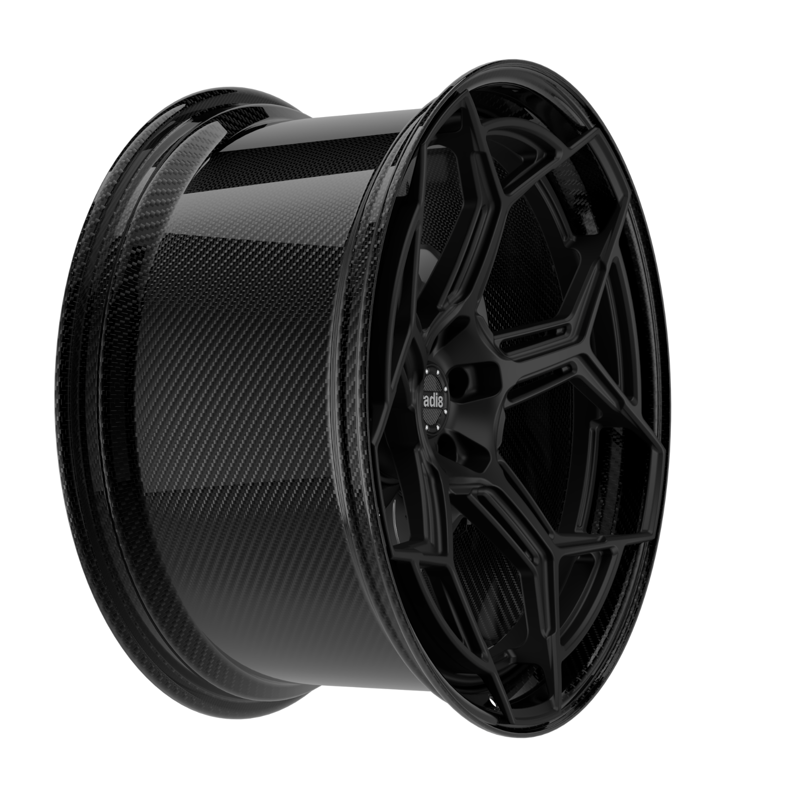 Radi8 Carbon R806 Forged Wheels for BMW M3 G80 – 20x21 Inch Fitment