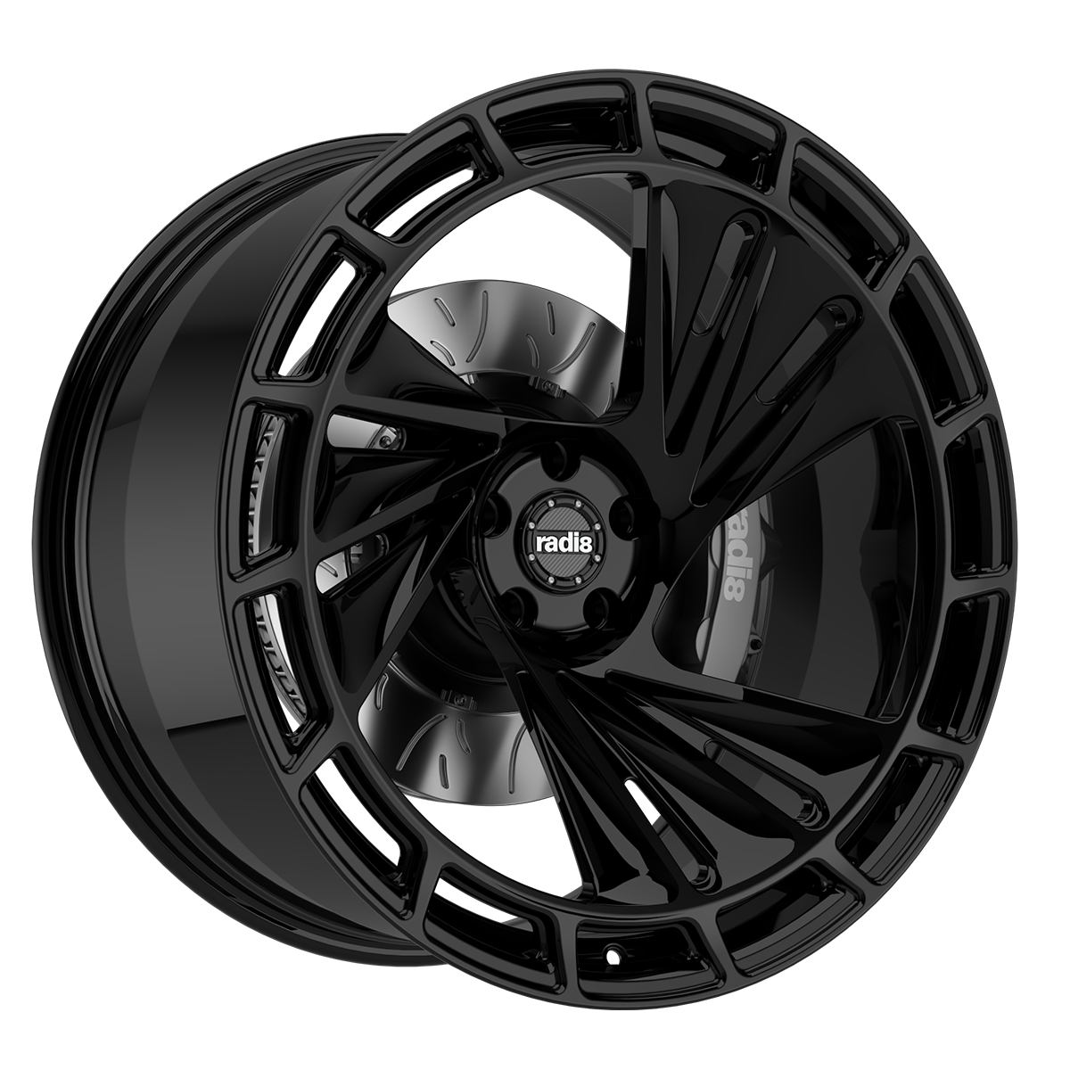 R807/R808 Setup for Audi RS6 C8 11x23 Inch