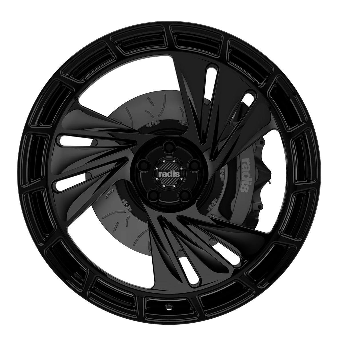 R807/R808 Setup for Audi RS6 C8 11x23 Inch