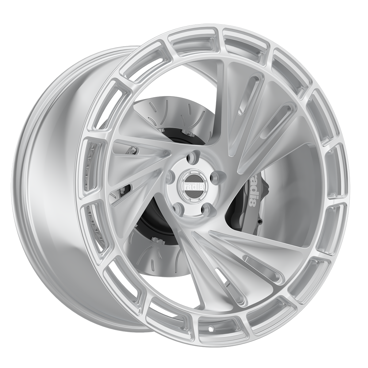 R807/R808 Setup for Audi RS6 C8 11x23 Inch