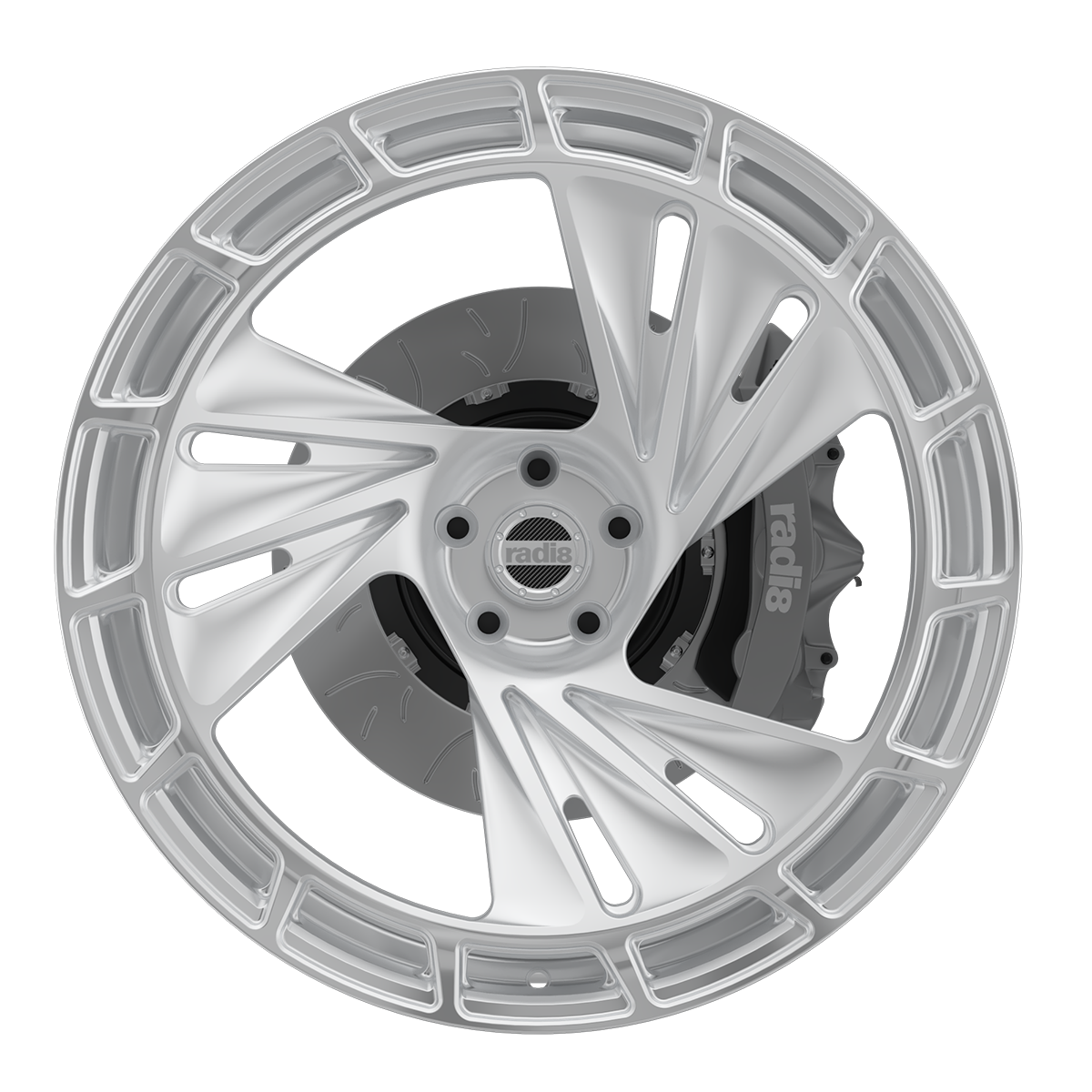 R807/R808 Setup for Audi RS6 C8 11x23 Inch