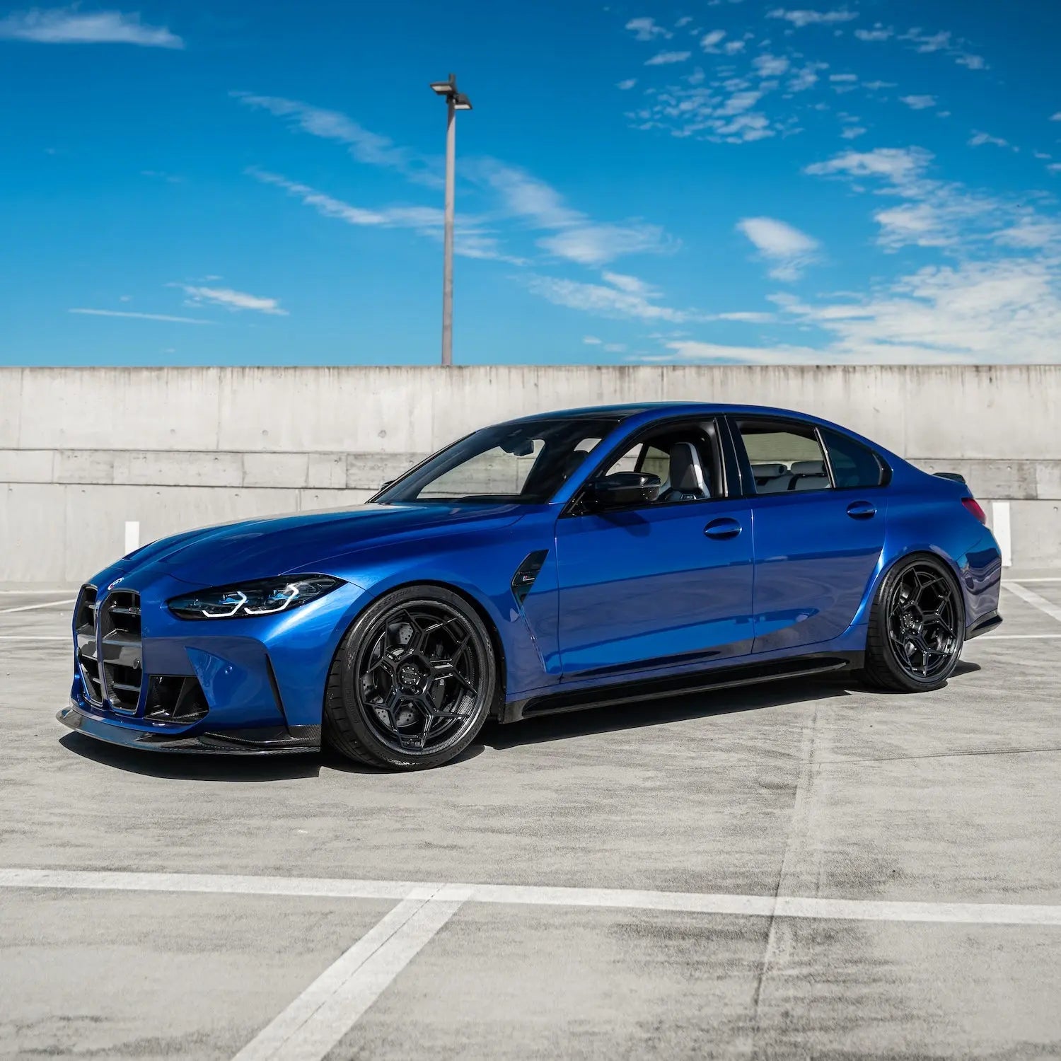 Radi8 Carbon R806 Forged Wheels for BMW M3 G80 – 20x21 Inch Fitment radi8wheels