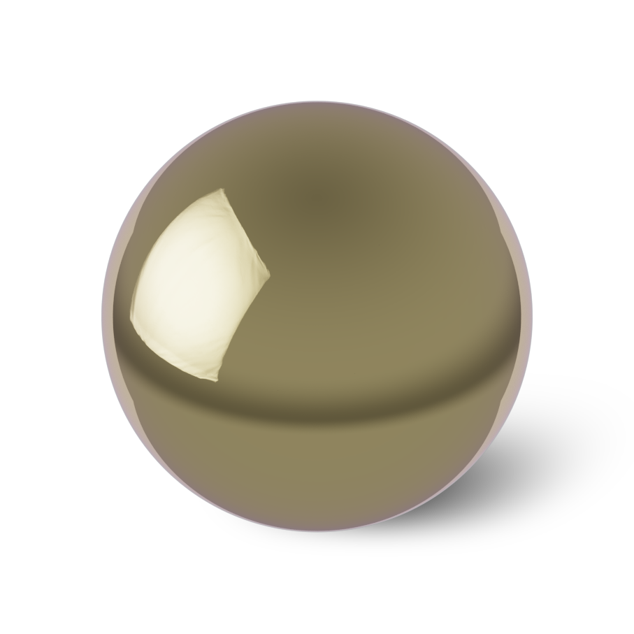 standard Gold Gloss finish