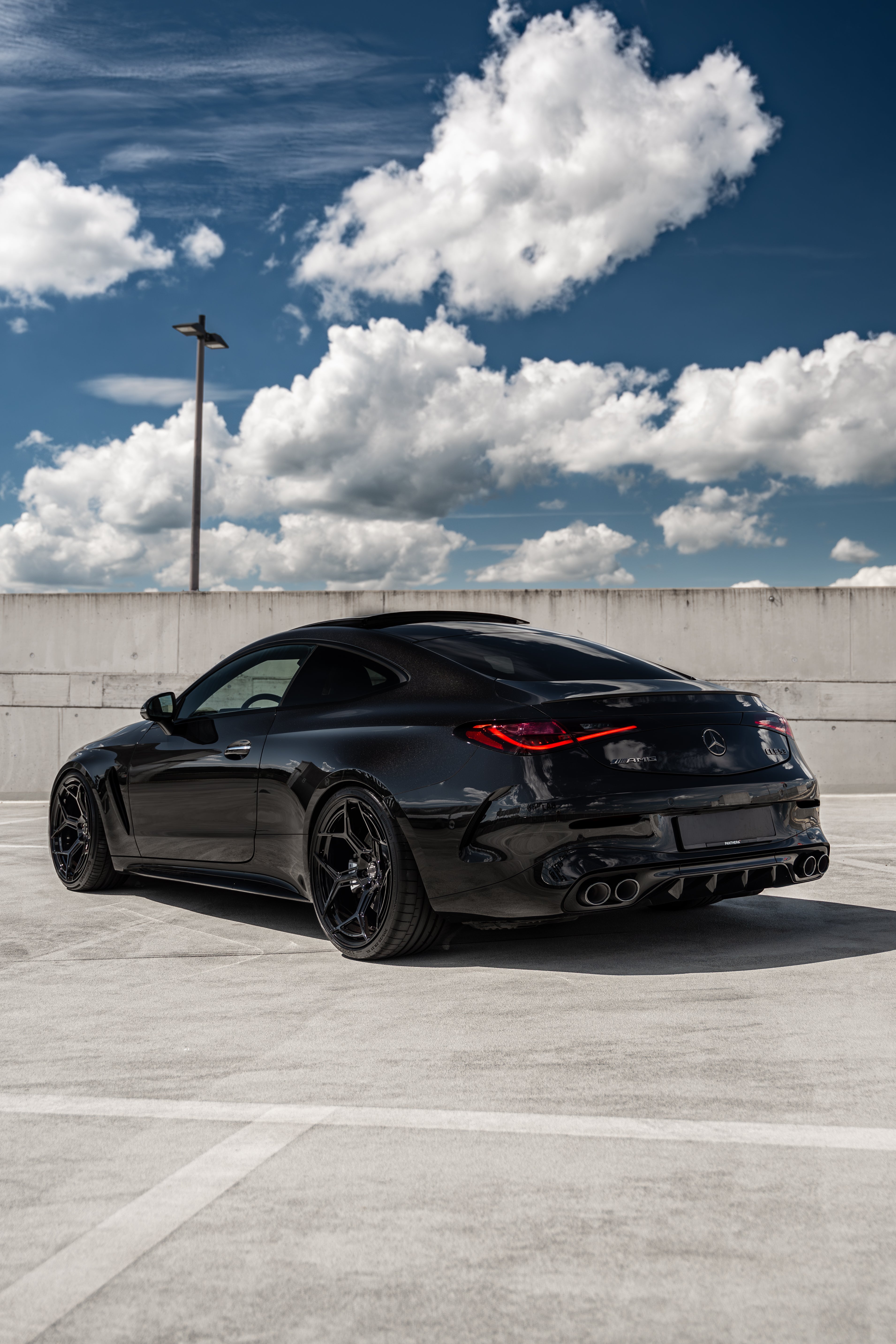 R804.c Setup for CLE 53 AMG 21 Inch