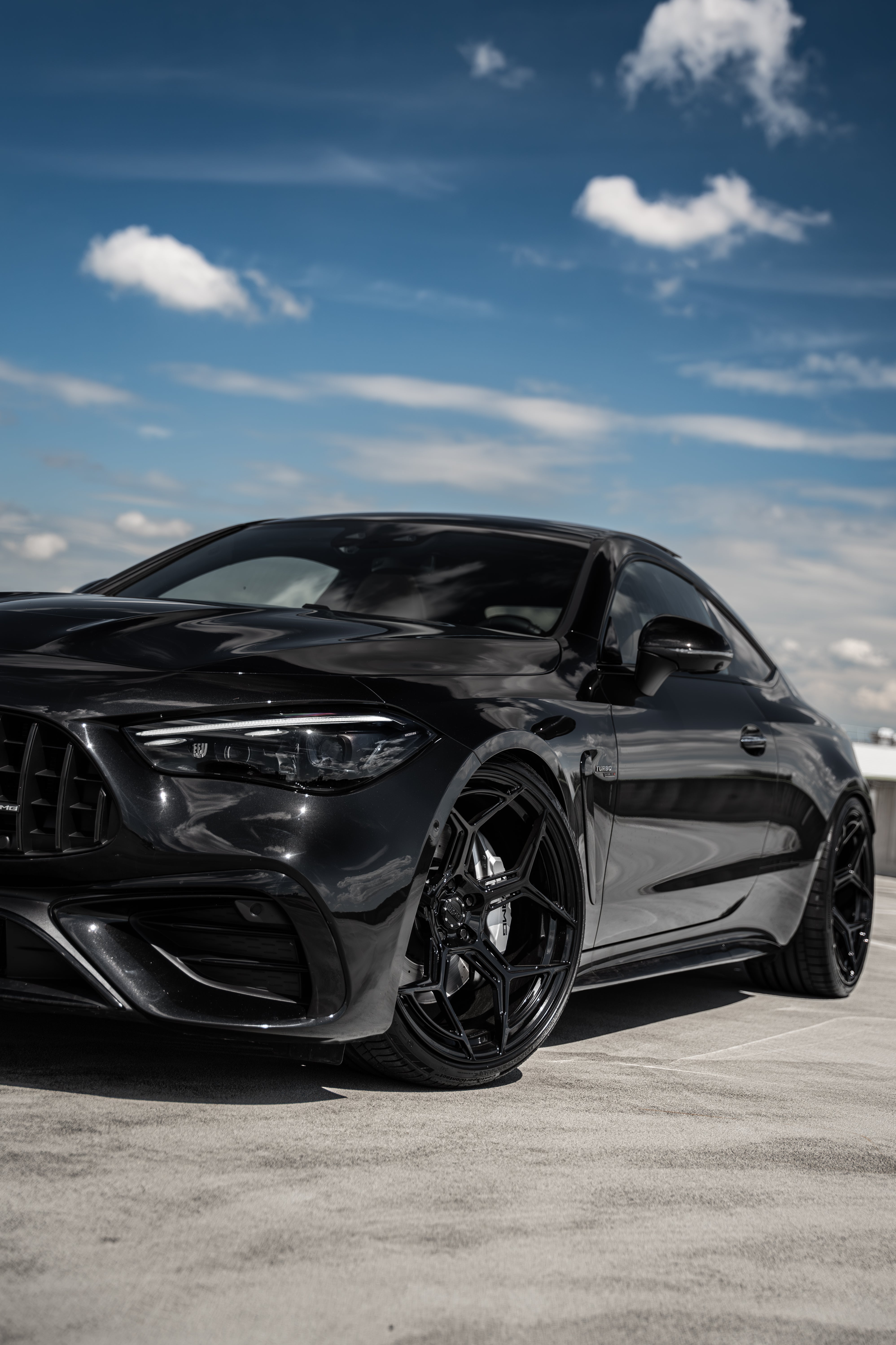 R804.c Setup for CLE 53 AMG 21 Inch