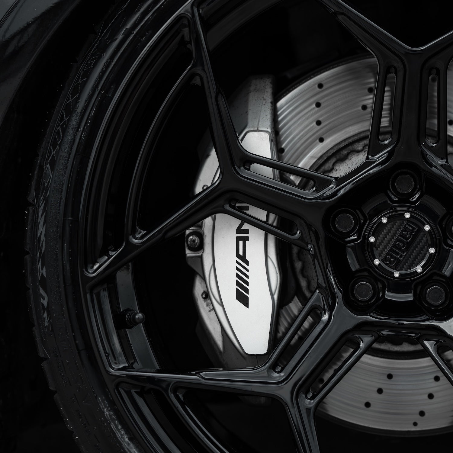 Radi8 R804.c Forged Wheels for Mercedes-Benz CLS 53 AMG – 9x21 & 11x21 Inch Custom Fitment