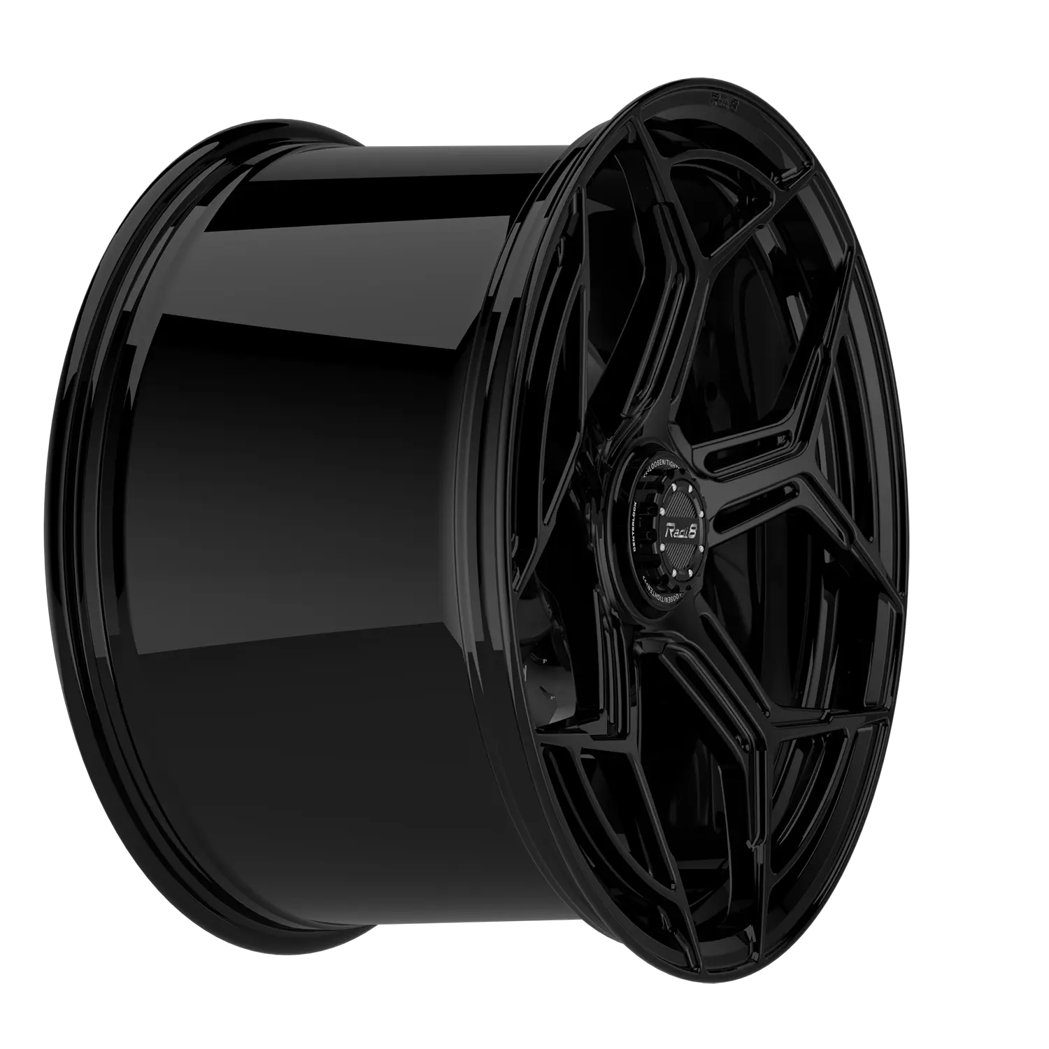 Radi8 R804.C Forged Wheels for Porsche 992 Turbo S – 21/22 Inch radi8wheels