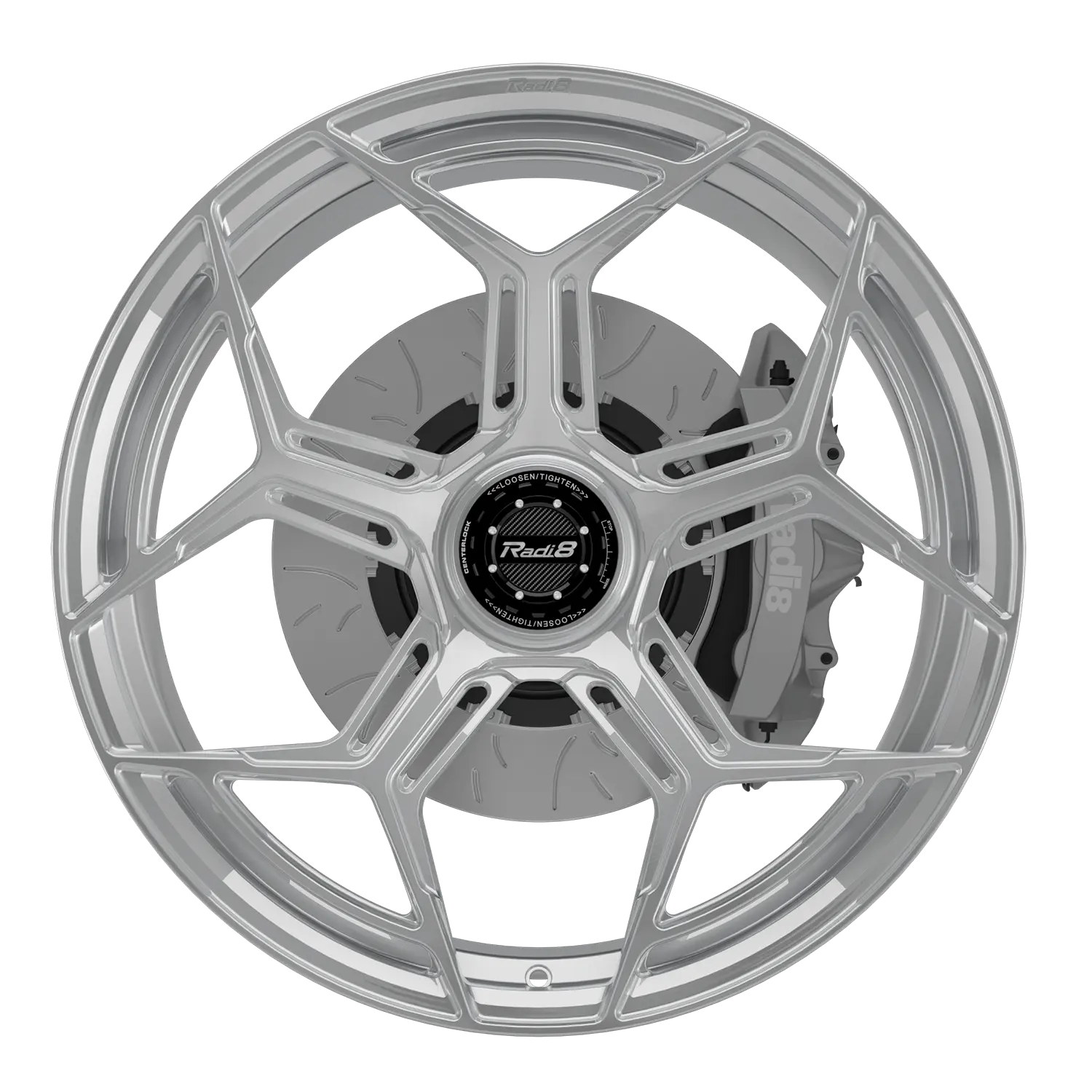 Radi8 R804.C Forged Wheels for Porsche 992 Turbo S – 21/22 Inch radi8wheels