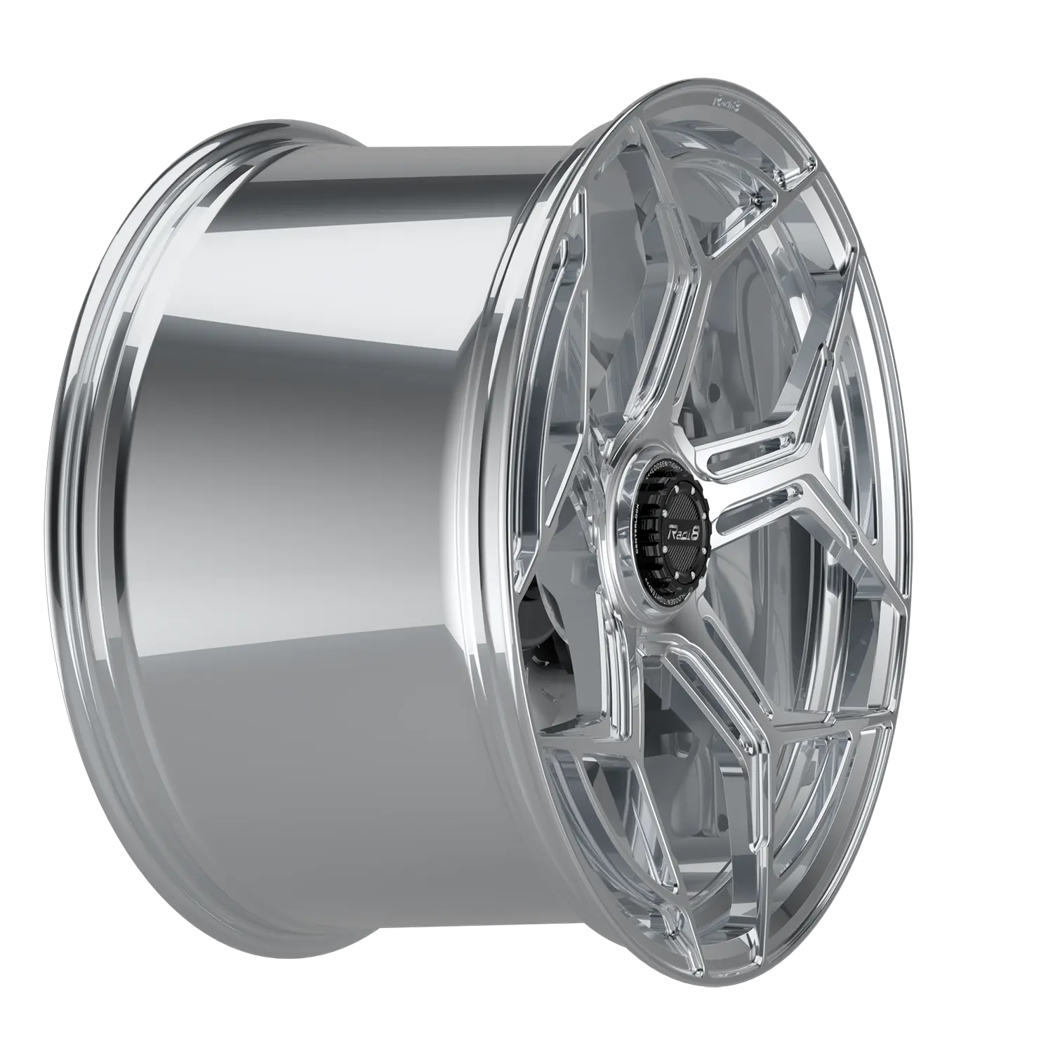 Radi8 R804.C Forged Wheels for Porsche 992 Turbo S – 21/22 Inch radi8wheels