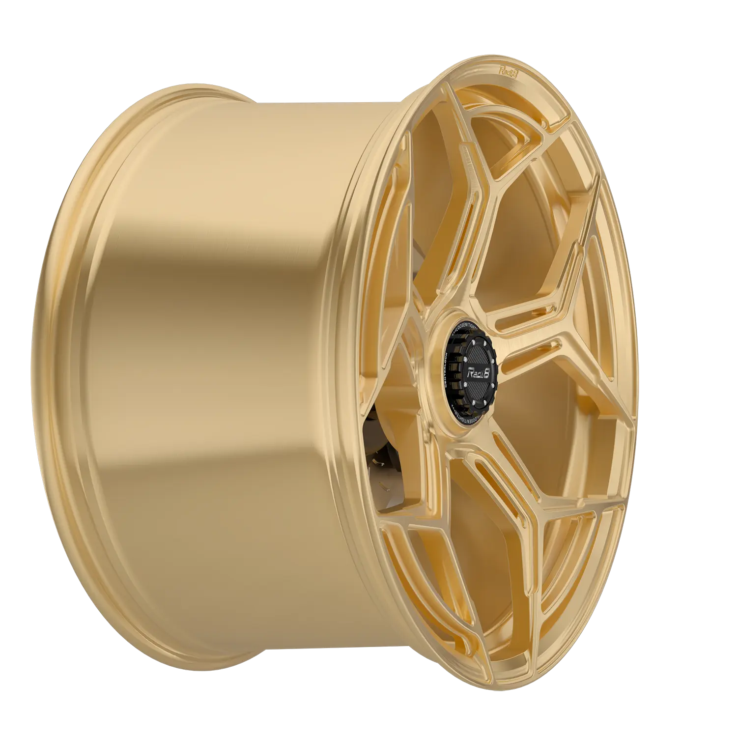 Radi8 R804.C Forged Wheels for Porsche 992 Turbo S – 21/22 Inch radi8wheels