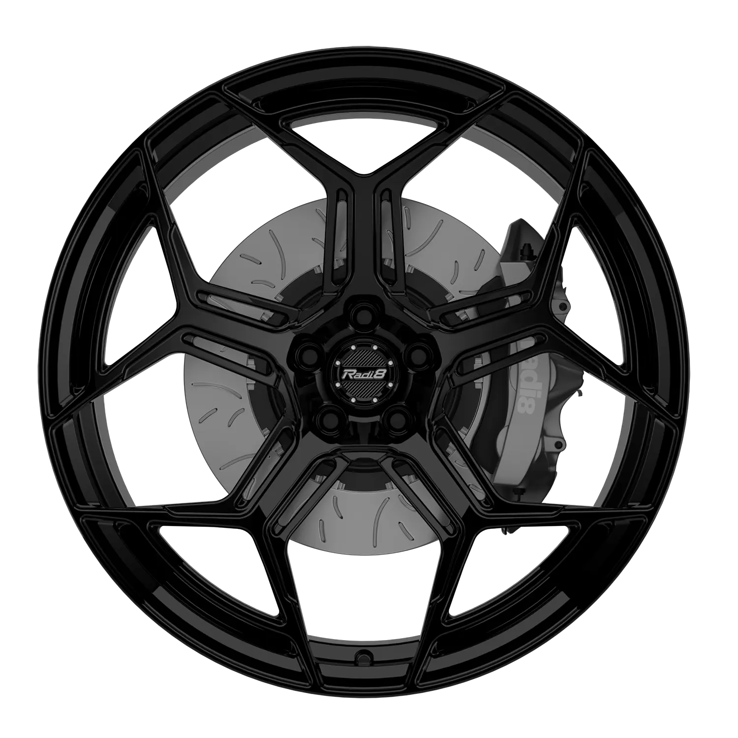 Radi8 R804.C Wheels for Mercedes CLE 53 AMG – Perfect Fitment radi8wheels