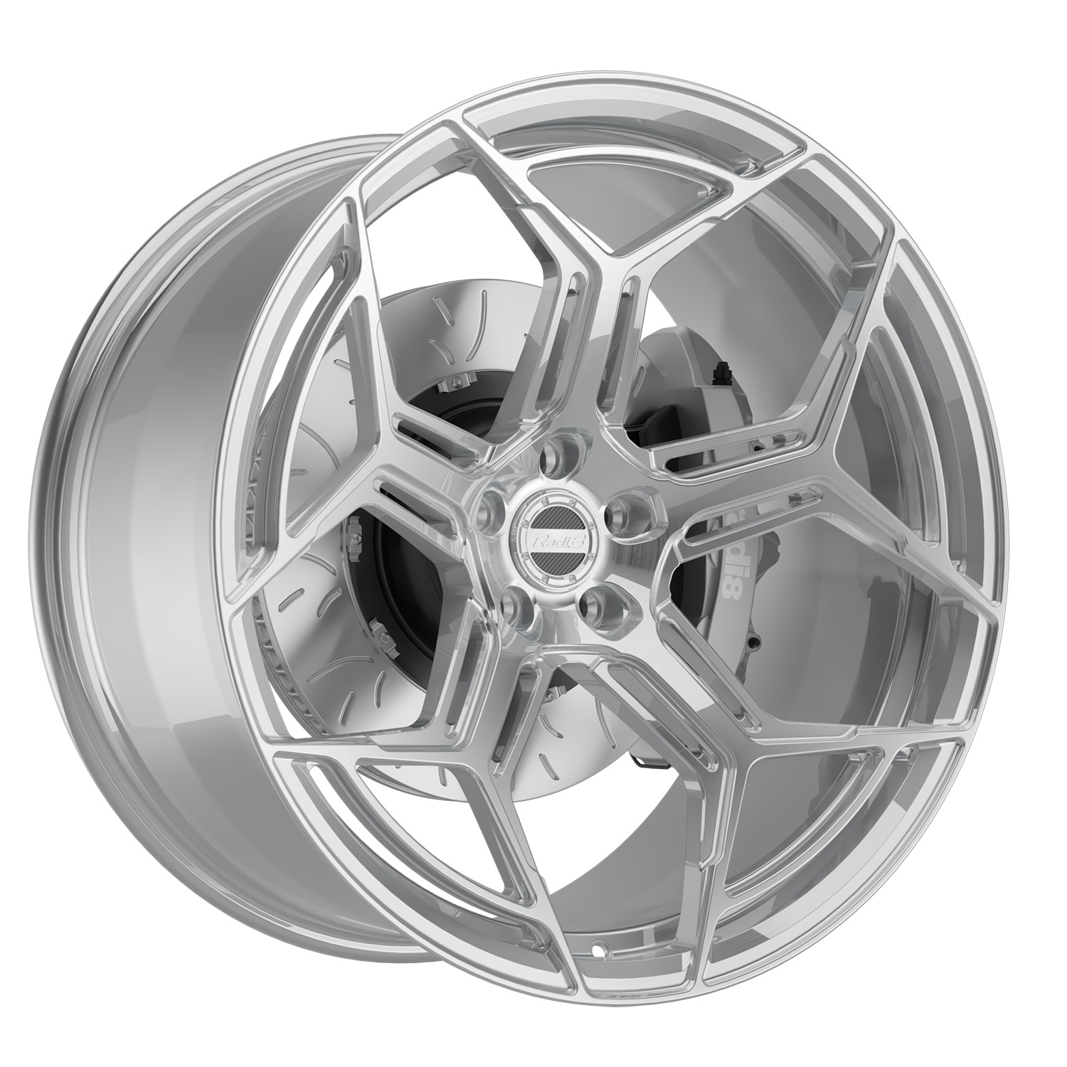 R804.c Setup for CLE 53 AMG 21 Inch