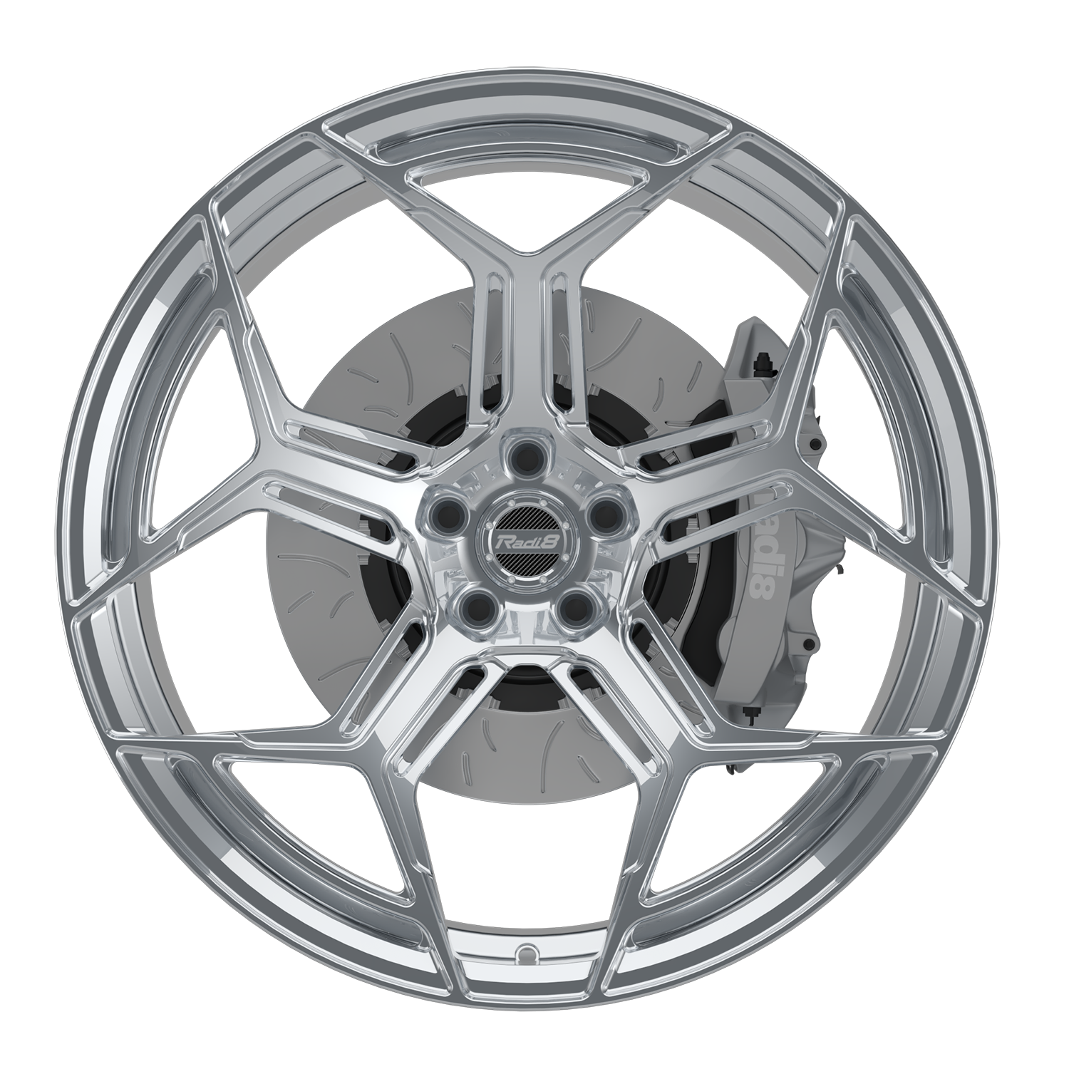 R804.c Setup for CLE 53 AMG 21 Inch