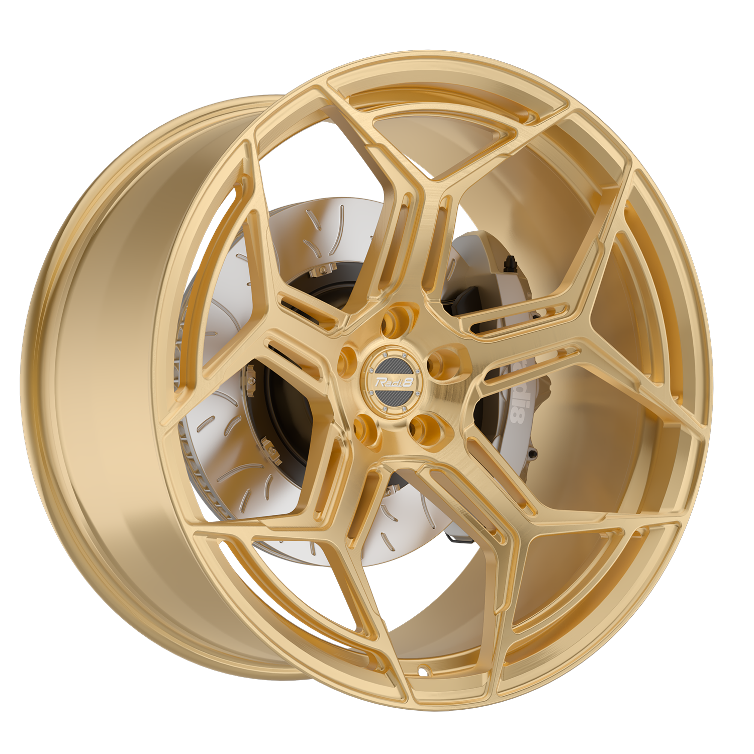 R804.c Setup for CLE 53 AMG 21 Inch