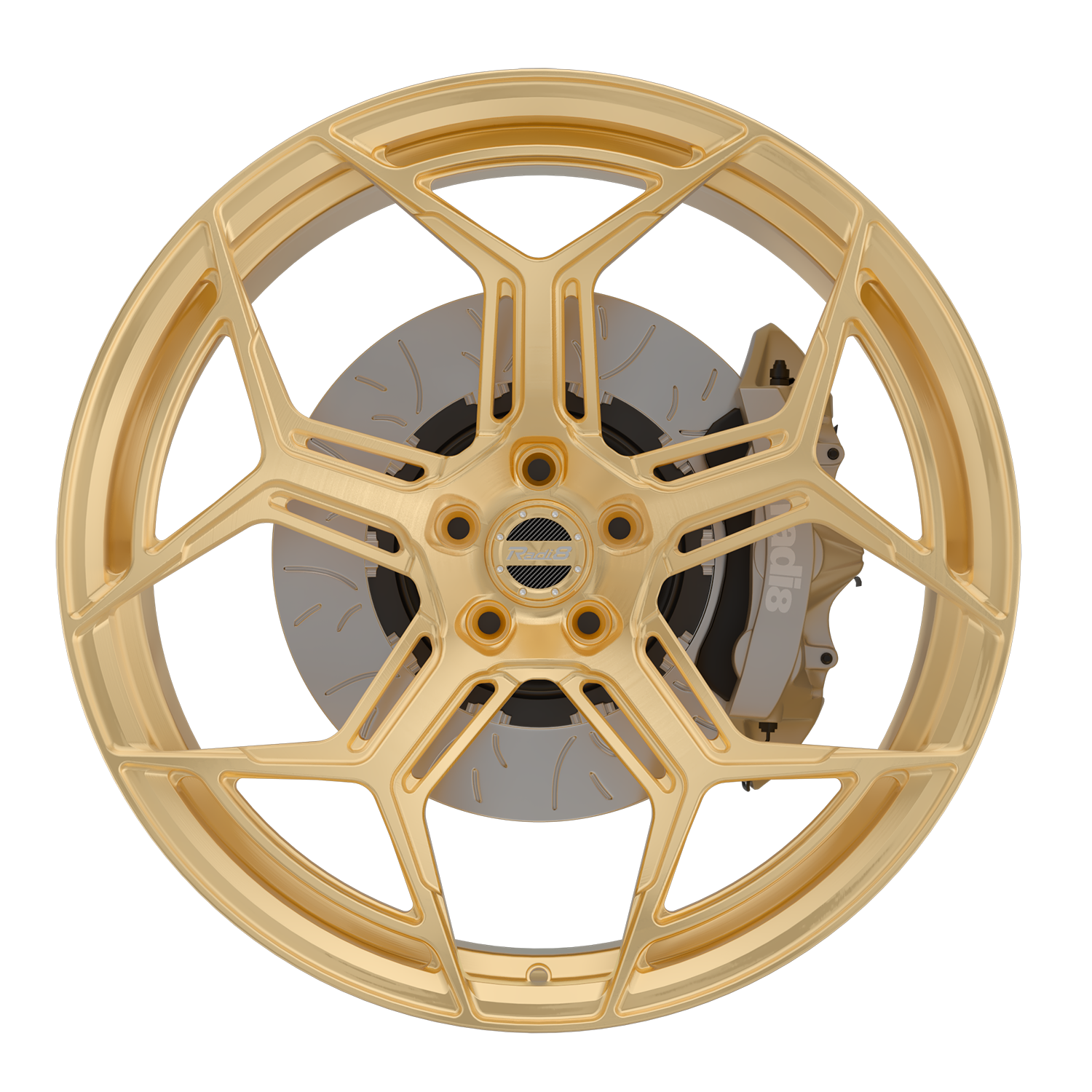R804.c Setup for CLE 53 AMG 21 Inch