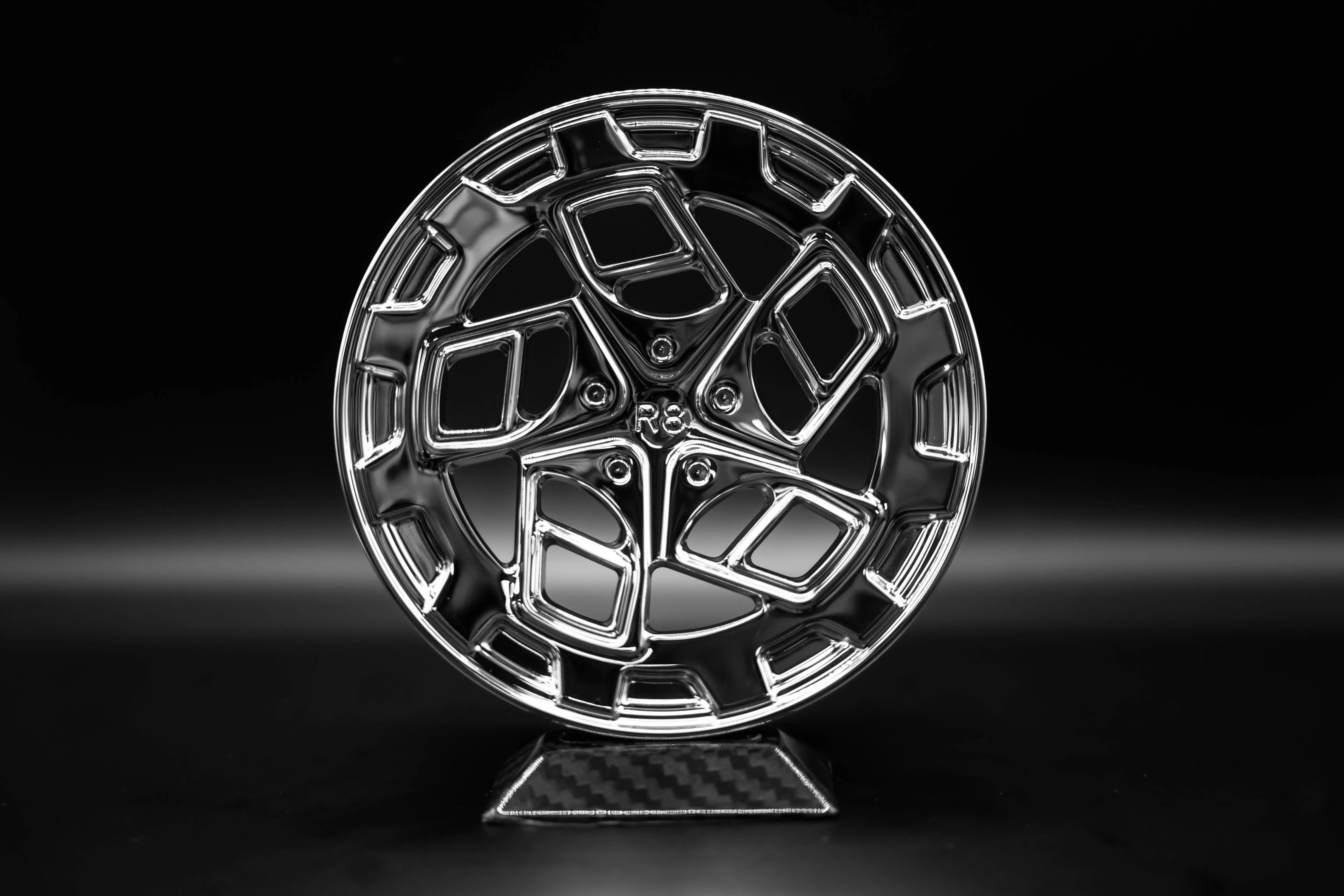 Mini Forged Wheels - R8CM9 Mein Shop