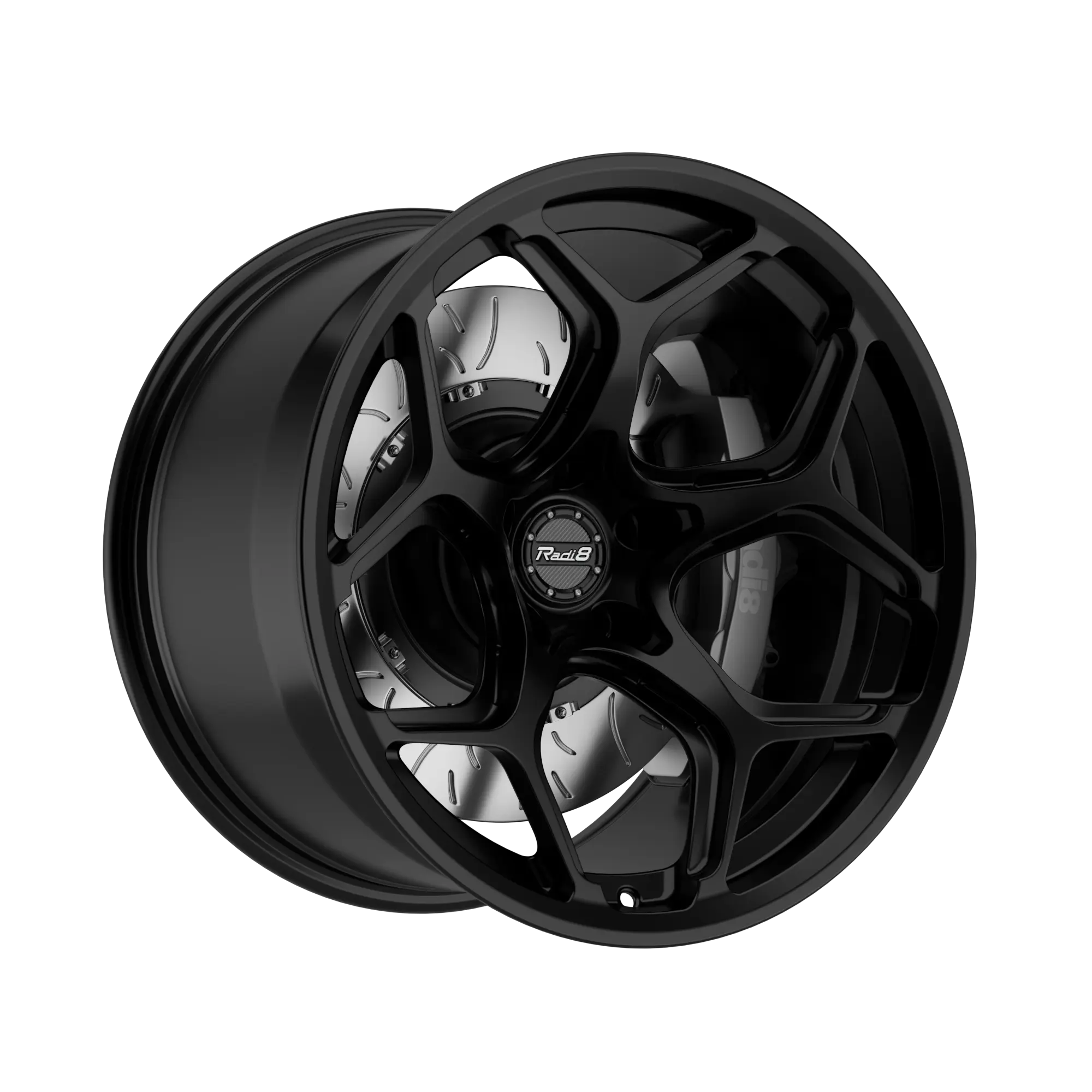 Raijin Setup for CLE 53 AMG 21 Inch radi8wheels