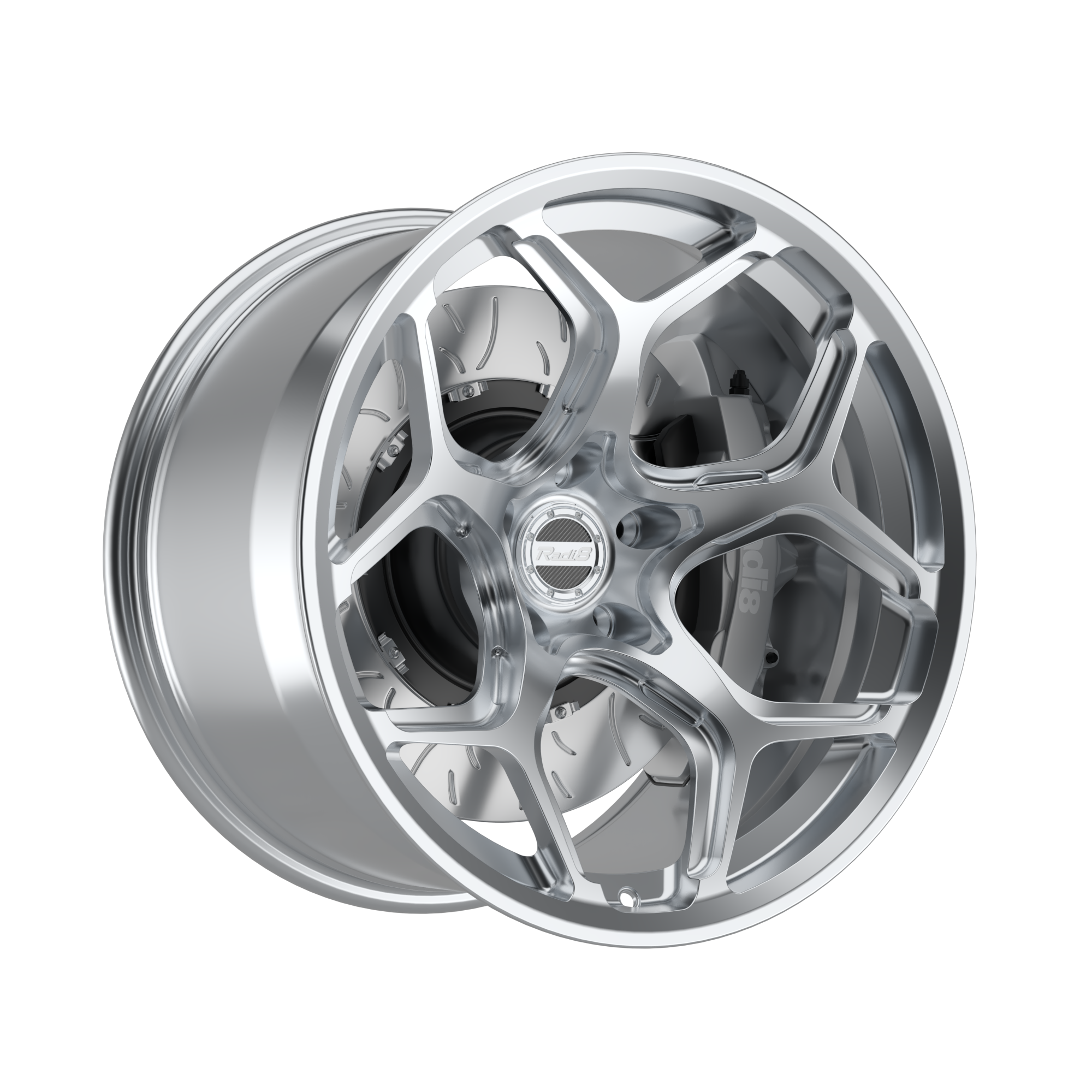 Raijin Setup for CLE 53 AMG 21 Inch