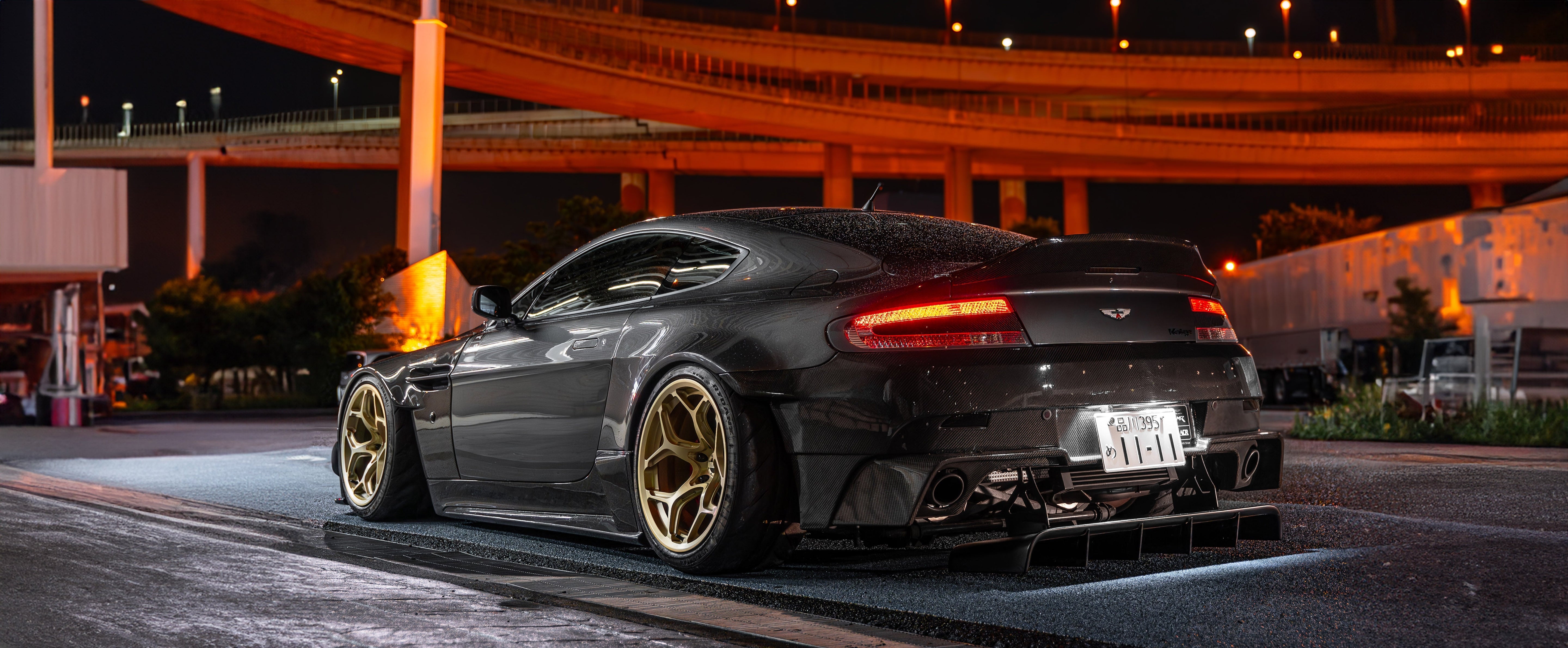 Wheels for Aston Martin Vantage – Radi8 Raijin Monoblock / Racing  Fitment 18/18 Inch