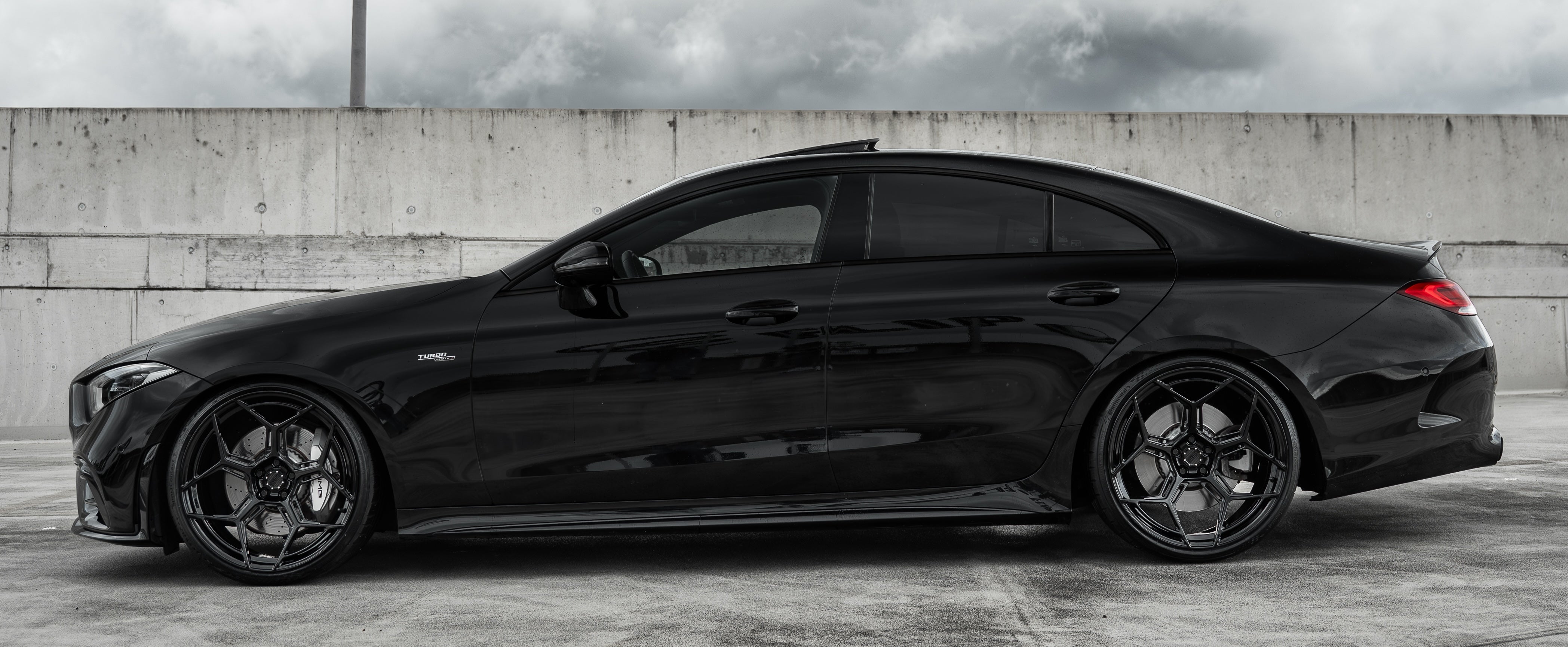 Mercedes-benz CLS 53 (C257) | Radi8 R804.C | Double-Staggerd 21"/21" (21x9J / 21x11J)