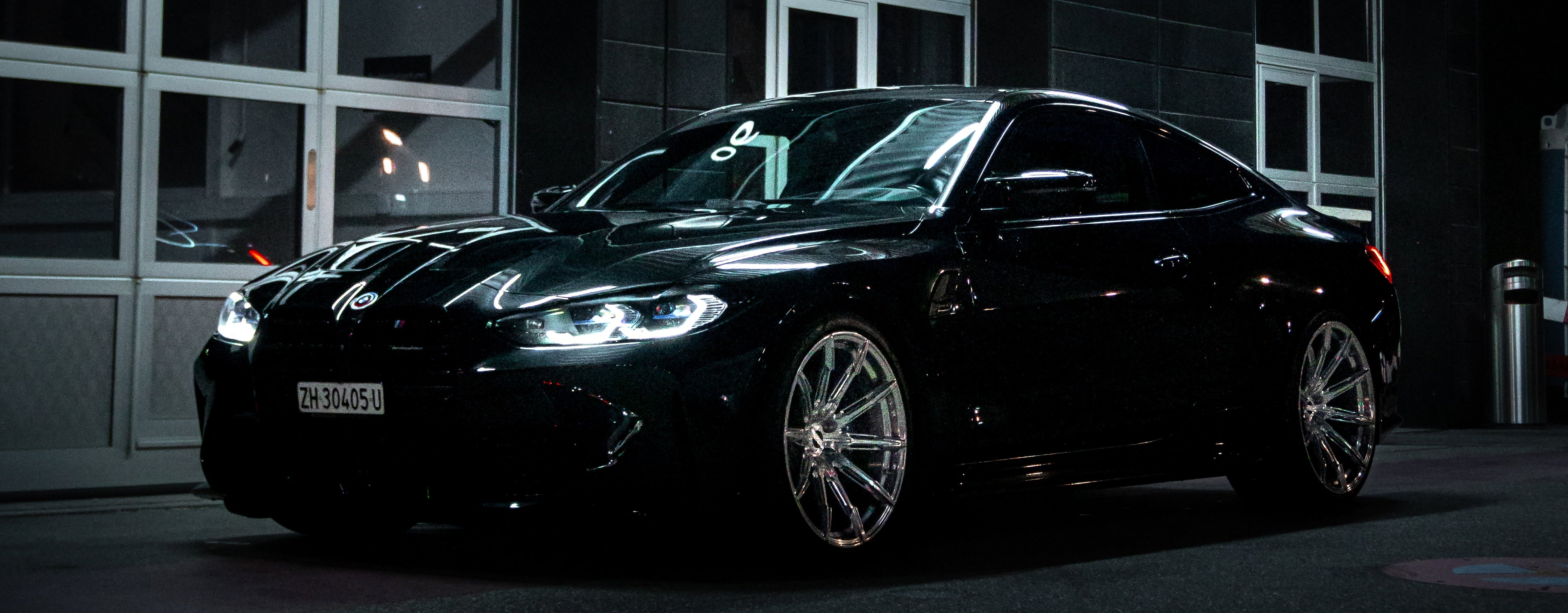 BMW M4 (G82) | Radi8 R806 | Double-Staggerd 20"/21" (20x10,5J / 21x11,5J)