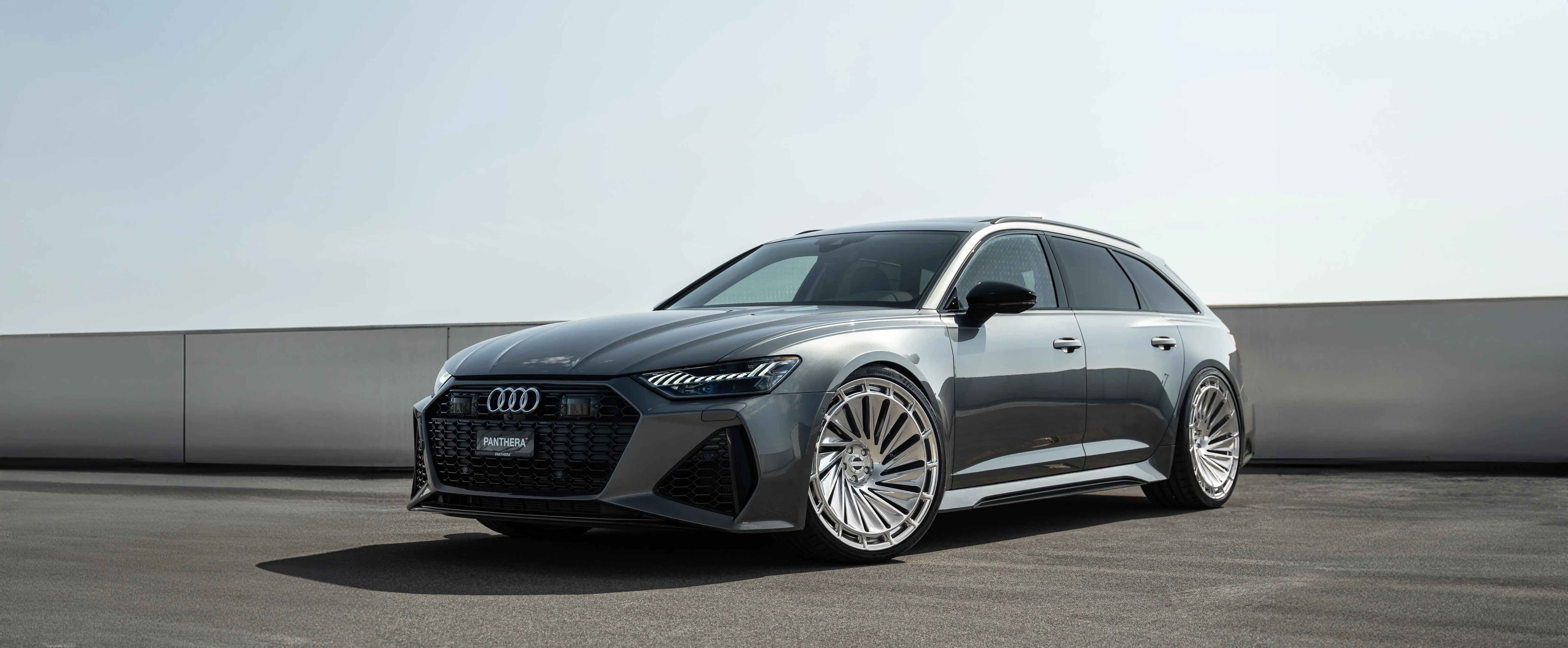 Radi8 R807 Monoblock Wheels for RS6 C8 / RS7 C8 23/23 Inch 5x112