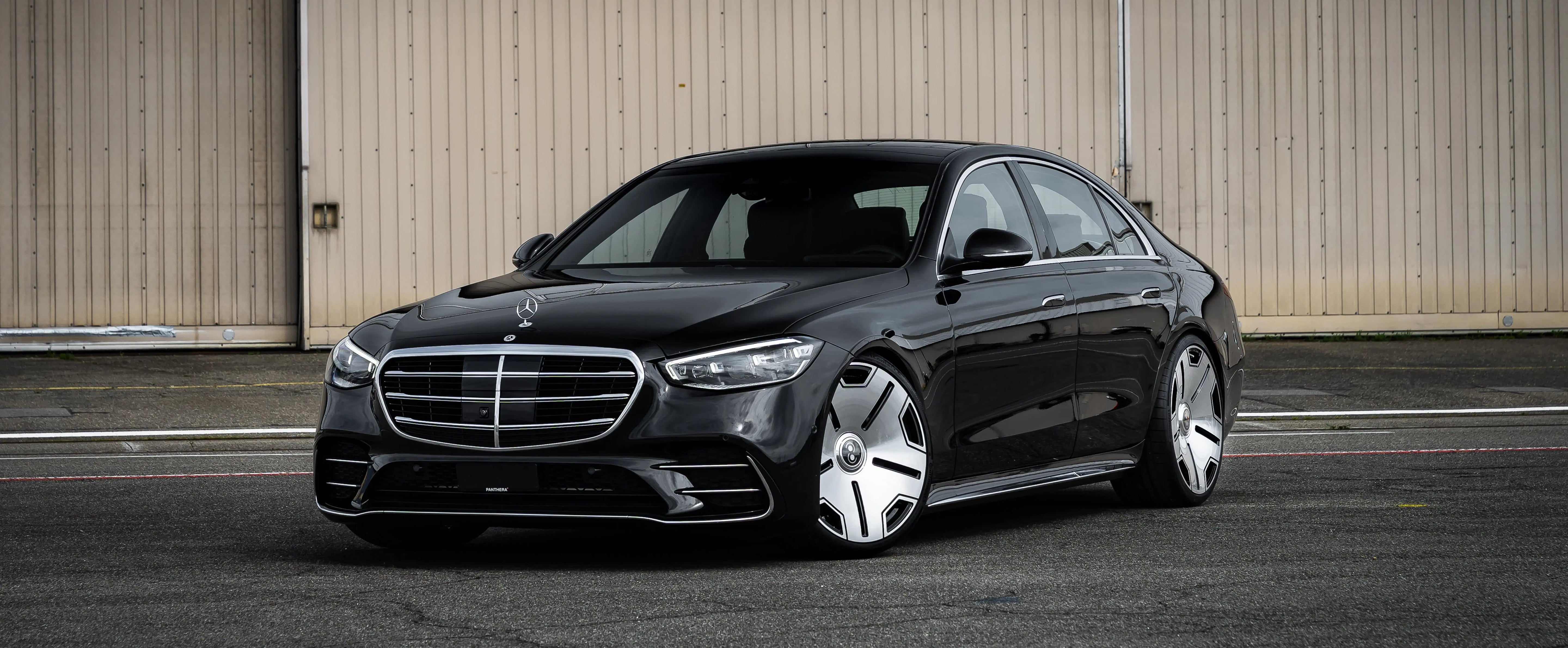 Wheels for Mercedes-benz S400 – Radi8 R8L01 Monoblock Fitment 22/22 Inch