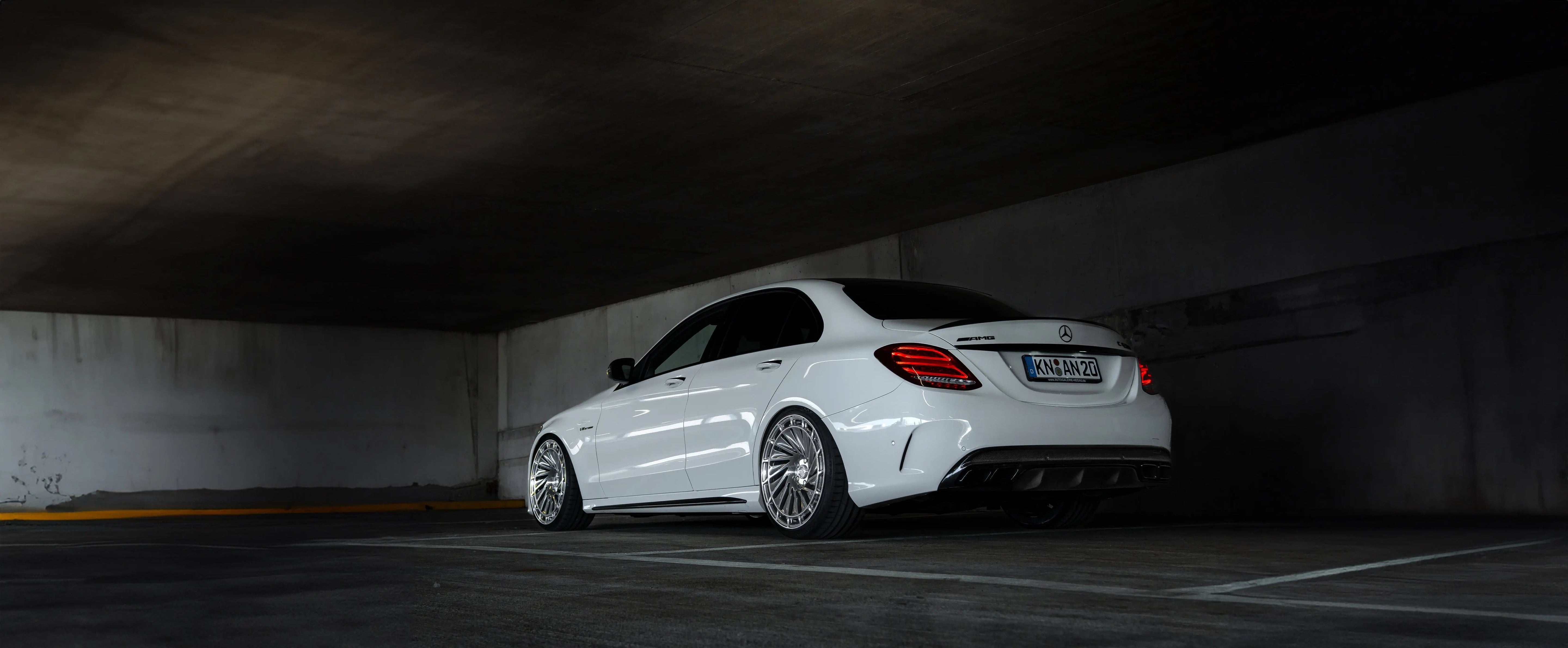 Radi8 R807 Monoblock Wheels for C63s W205 20/20 Inch 5x112