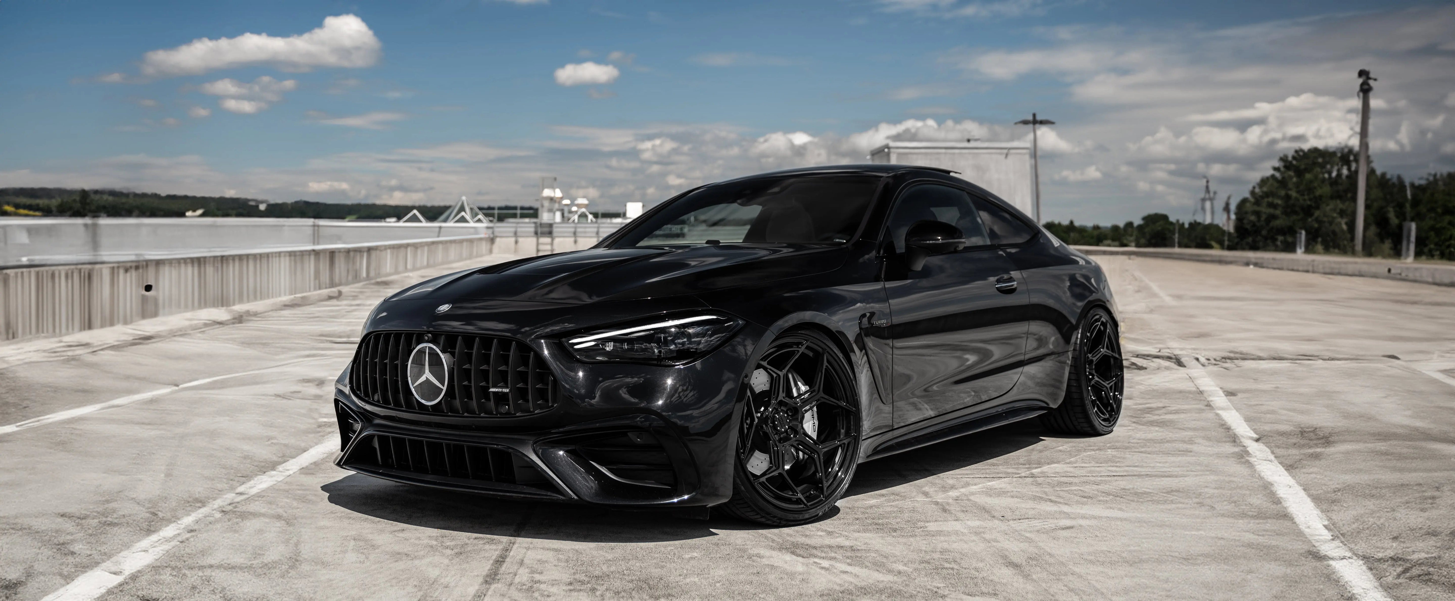 Radi8 R804.c Monoblock Wheels for CLE 53 AMG C236 21/21 Inch 5x112