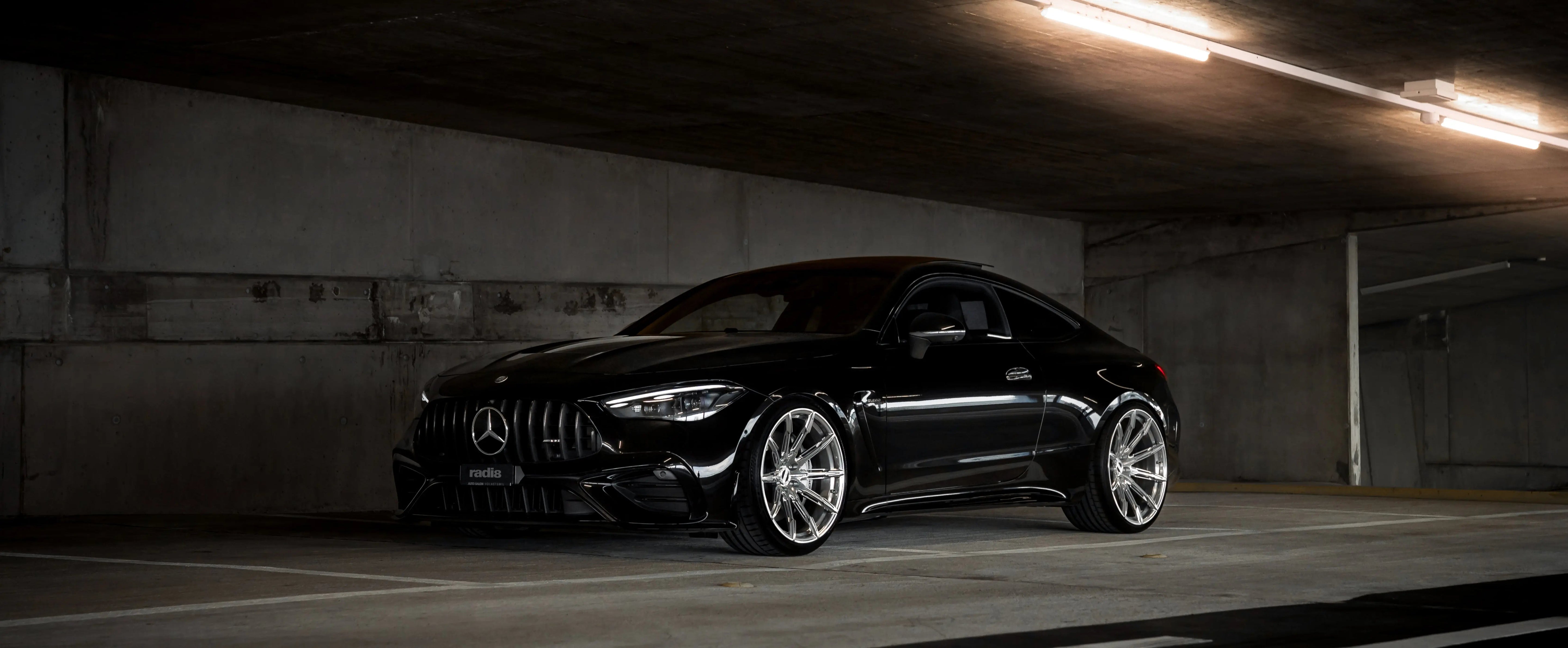 Mercedes-benz CLE 53 AMG (C236) | Radi8 R806 | Double-Staggerd 20"/21" (20x10,5J / 21x11,5J)